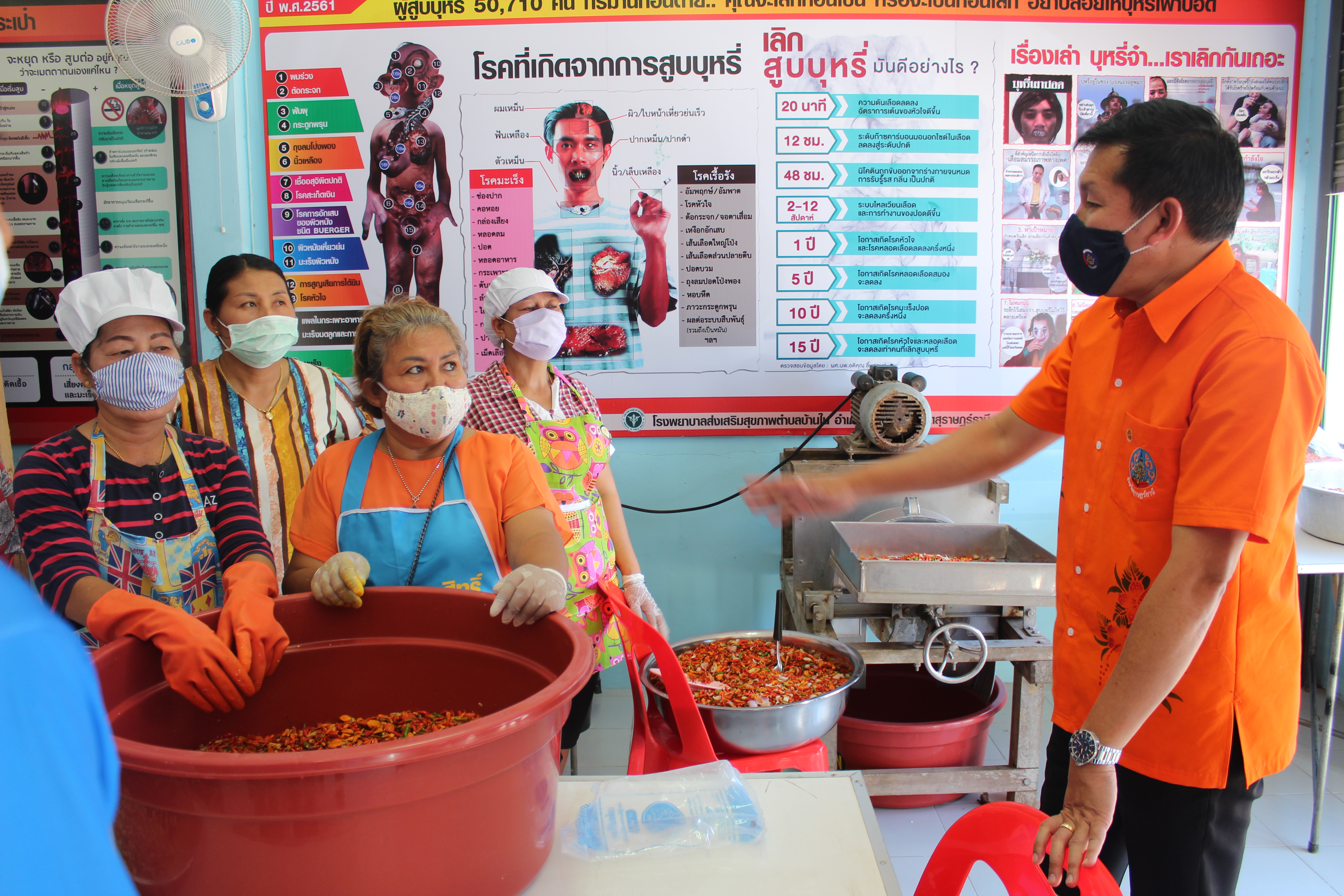 เยี่ยมอำเภอดอนสัก