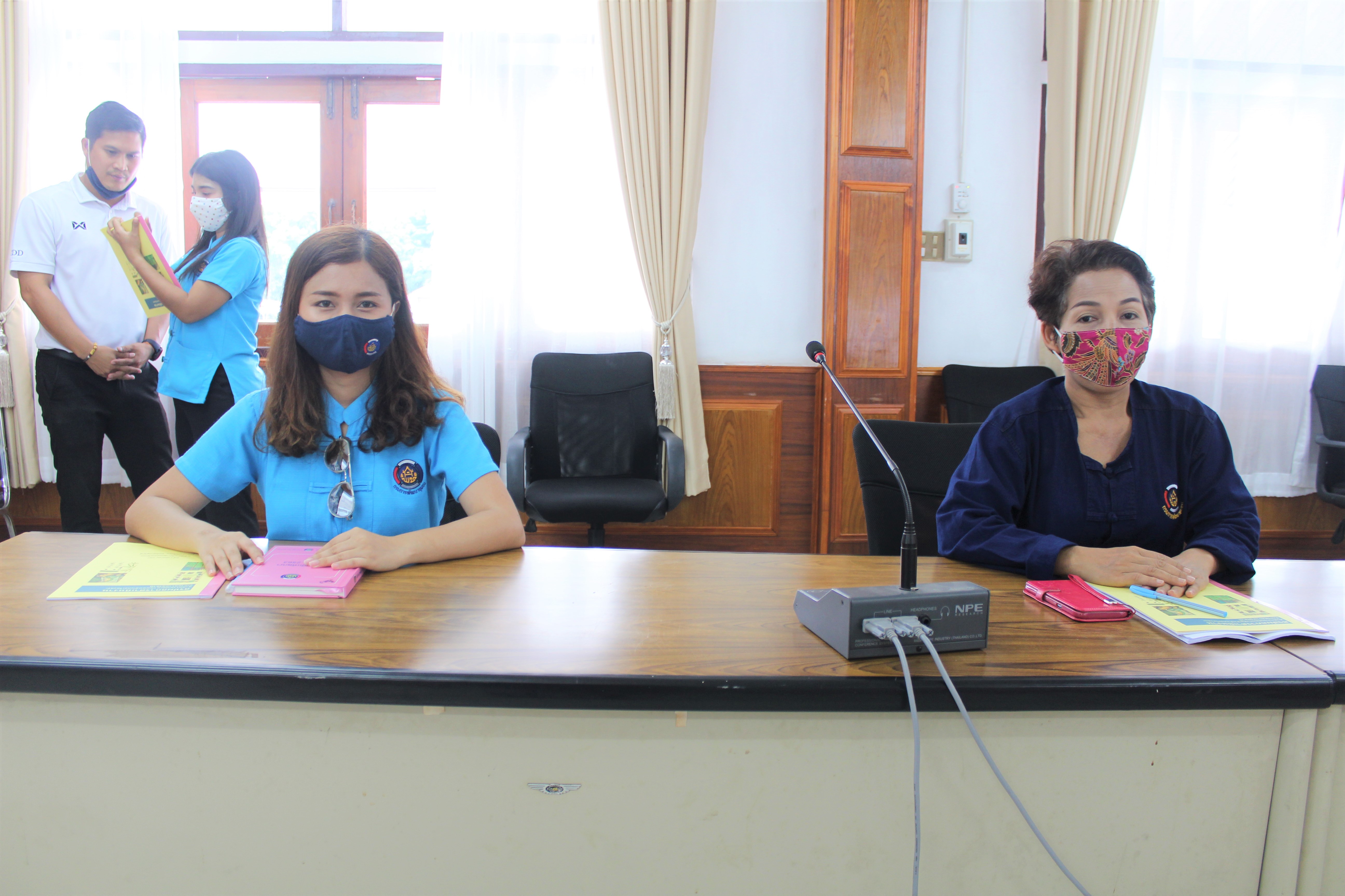 พช. เวียงสระ ต้อง Smart