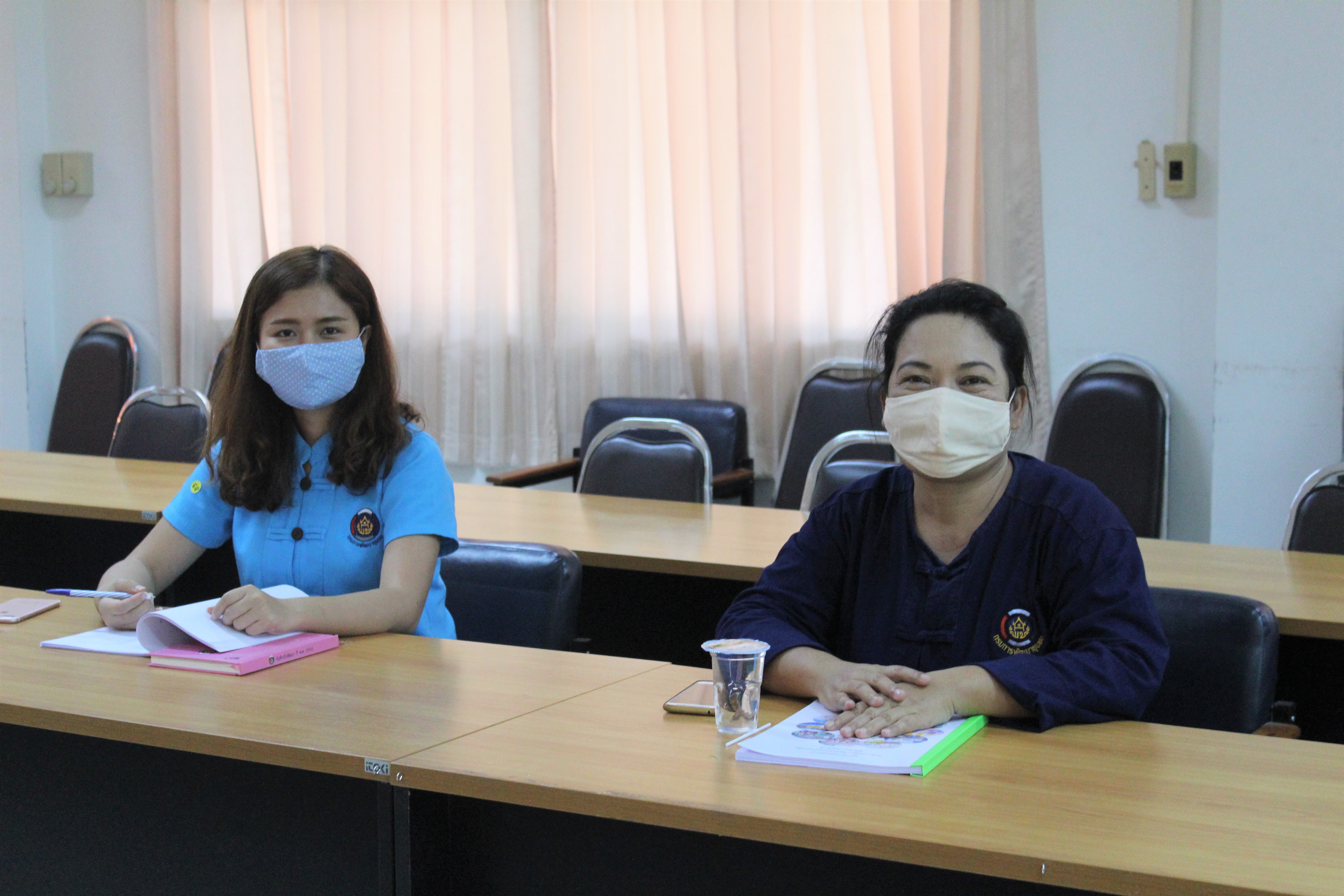 ลงพื้นที่อำเภอบ้านนาเดิมและบ้านนาสาร