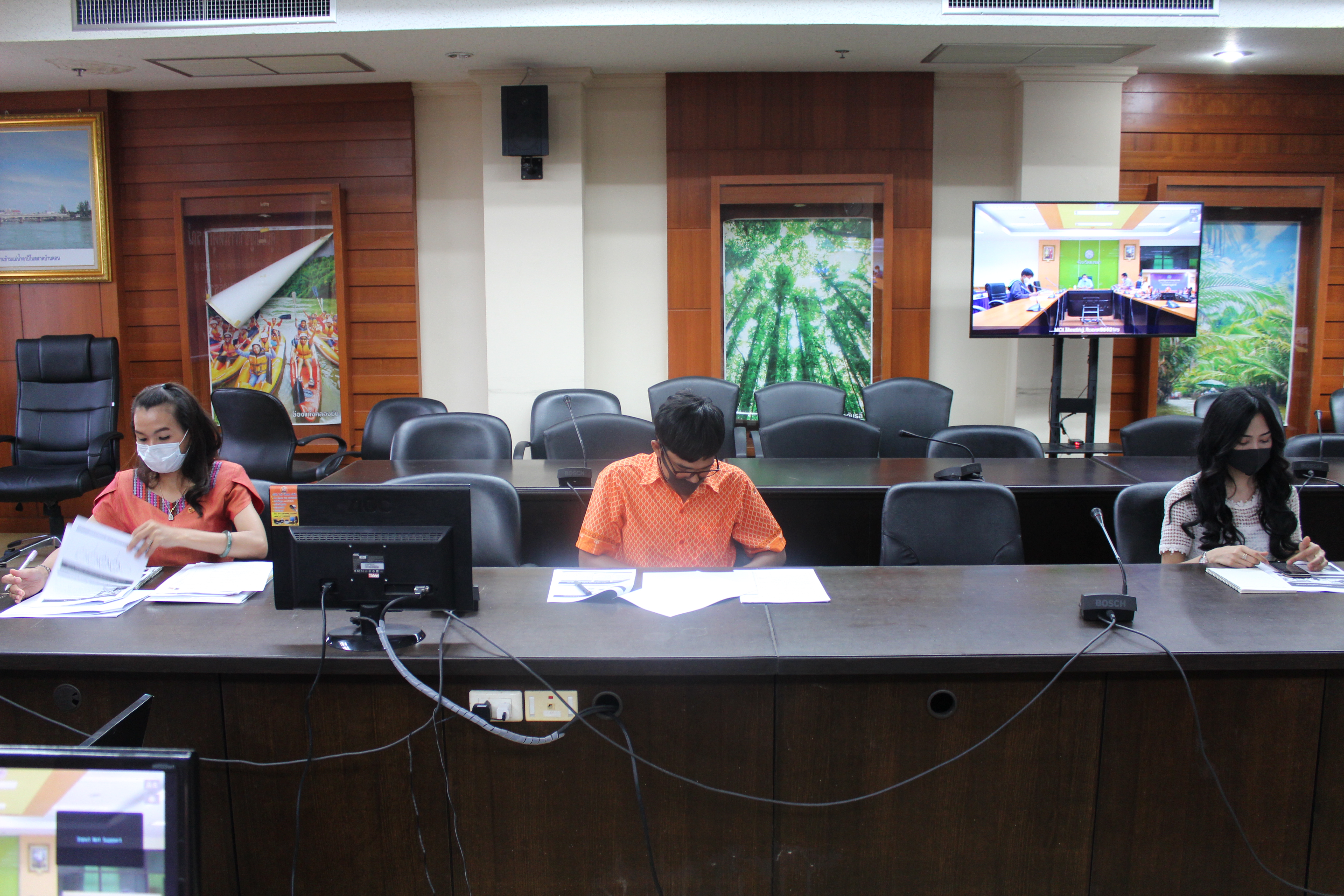 พัฒนาการจังหวัด ขานรับนโยบายพร้อมขับเคลื่อนนักการตลาดรุ่นใหม่  (OTOP)