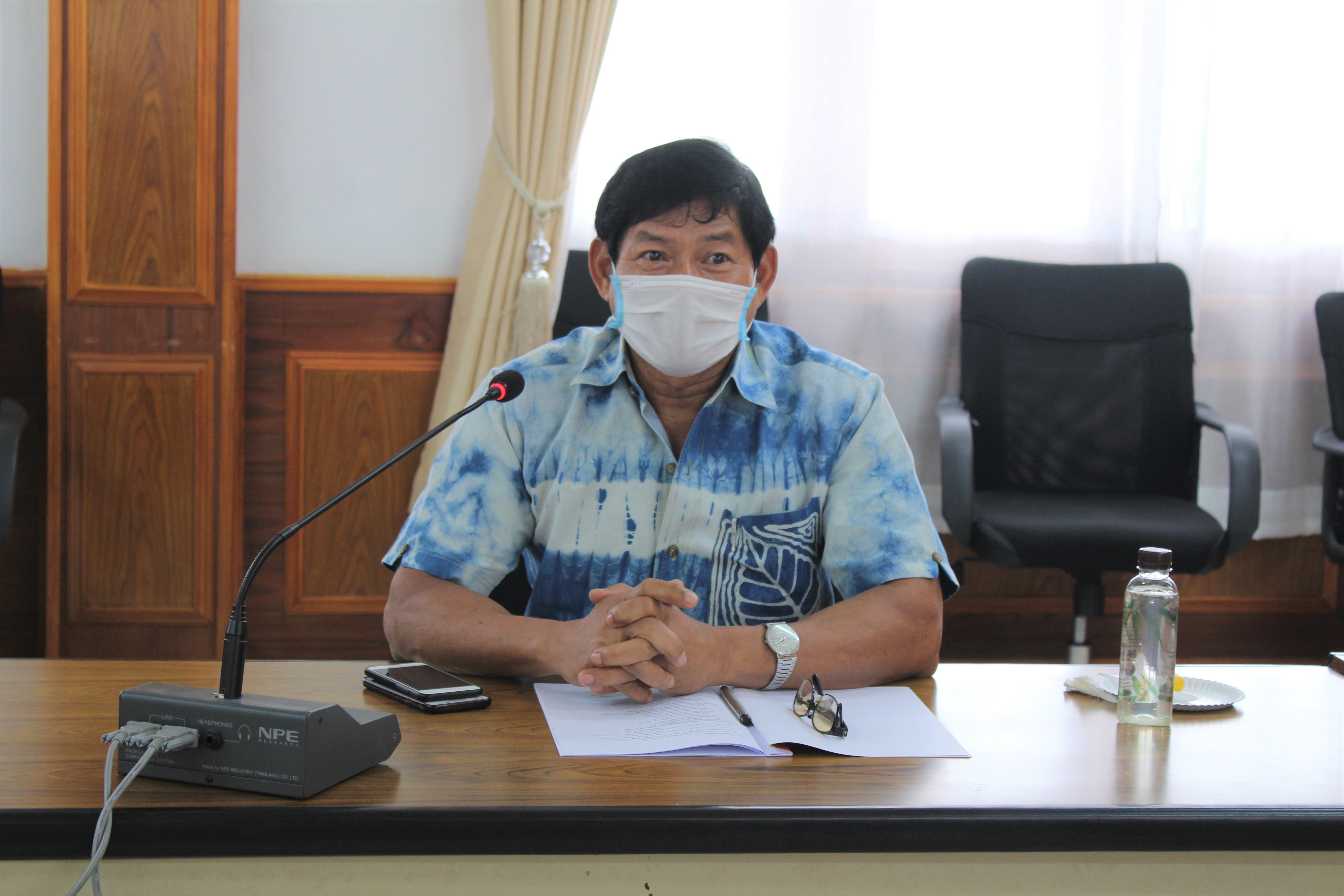 พช. เวียงสระ ต้อง Smart