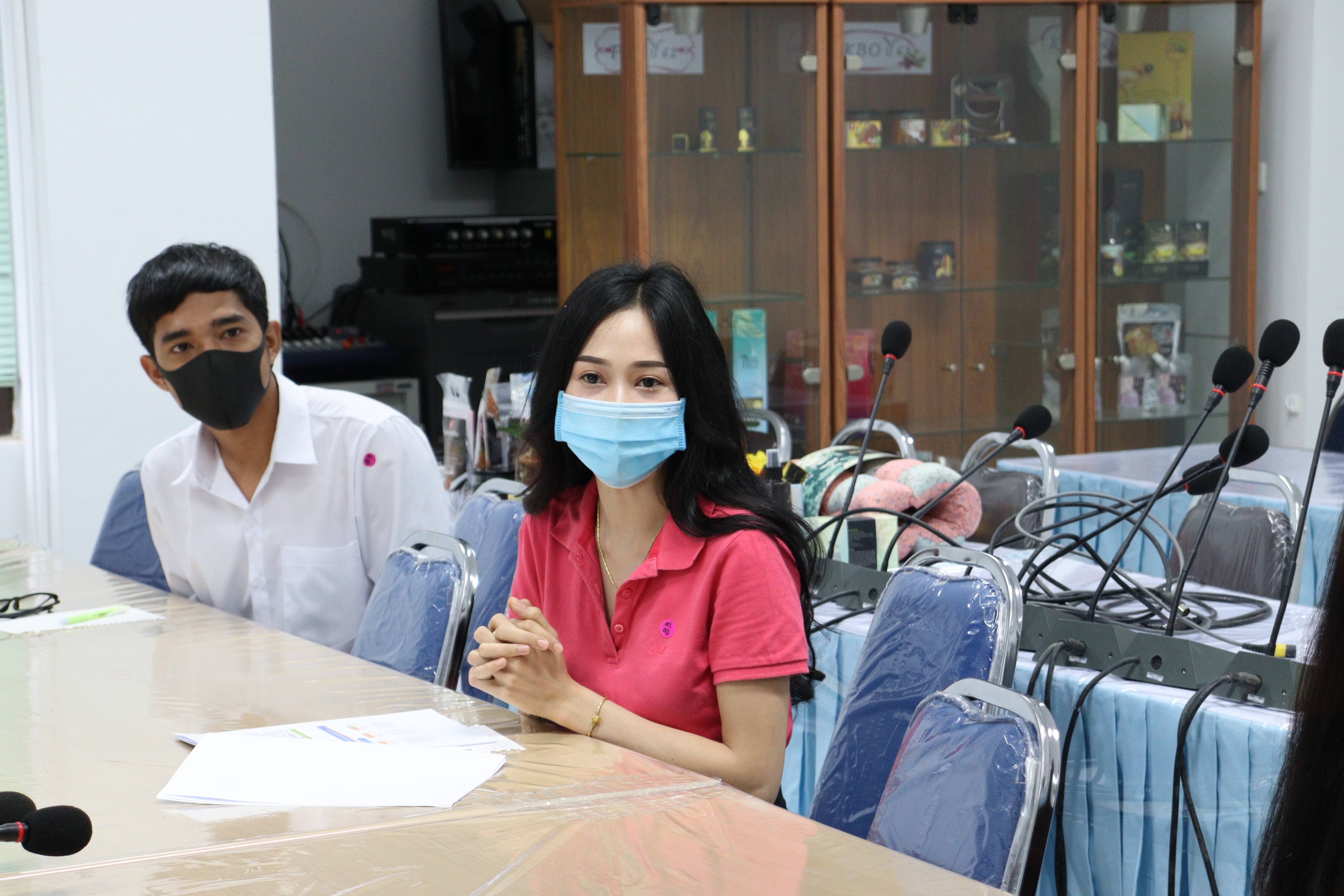 พช.สุราษฎร์ธานี ปฐมนิเทศนักการตลาดรุ่นใหม่ (OTOP)