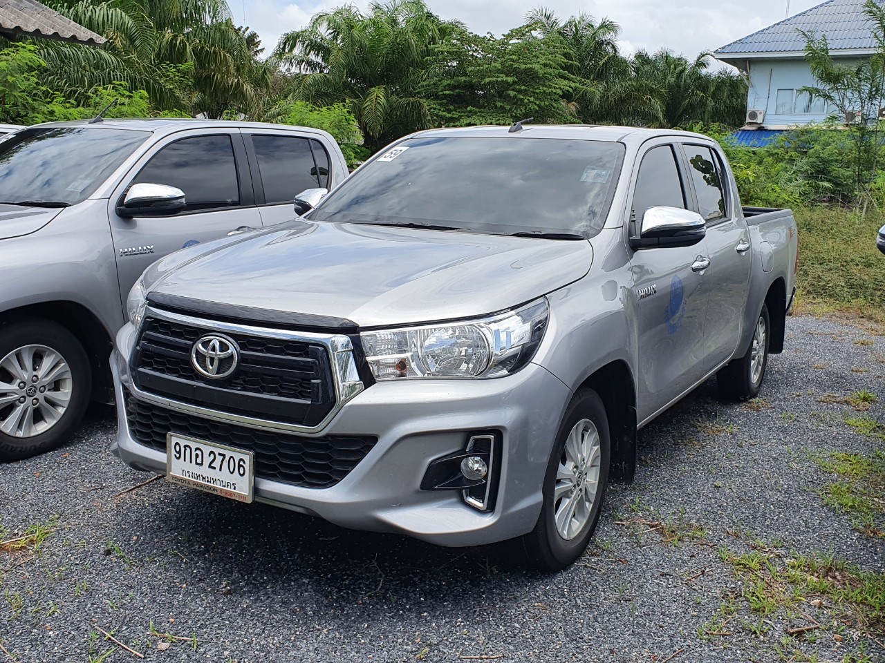 อธิบดีกรมการพัฒนาชุมชน มอบรถยนต์เสริมสมรรถะงาน พช.ในระดับพื้นที่และจังหวัดสุราษฎร์ธานี