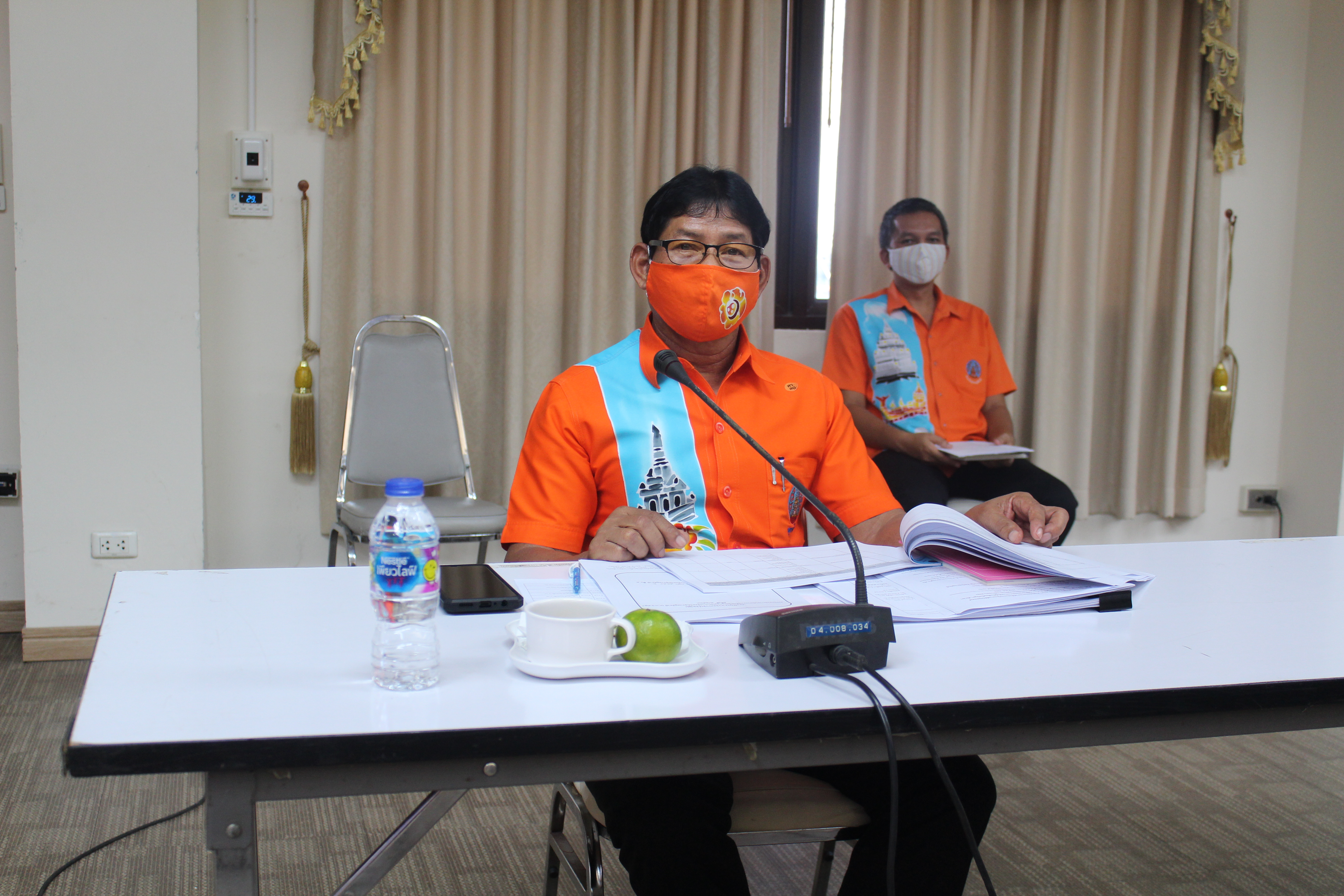 พช.สุราษฎร์ธานี เสนอร่างแผนฟื้นฟูเศรษฐกิจและสังคม มูลค่าเกือบ 100 ล้าน