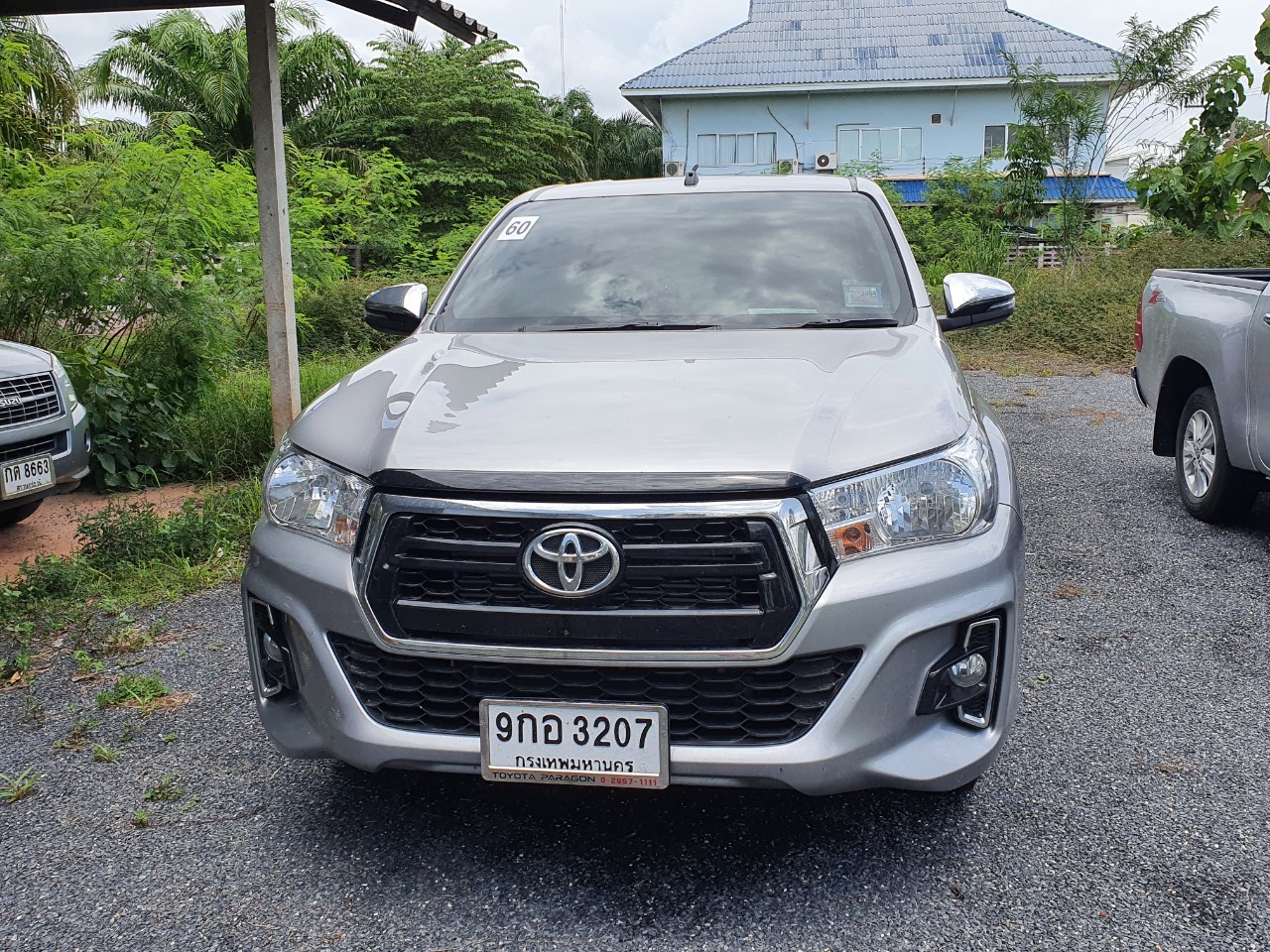 อธิบดีกรมการพัฒนาชุมชน มอบรถยนต์เสริมสมรรถะงาน พช.ในระดับพื้นที่และจังหวัดสุราษฎร์ธานี