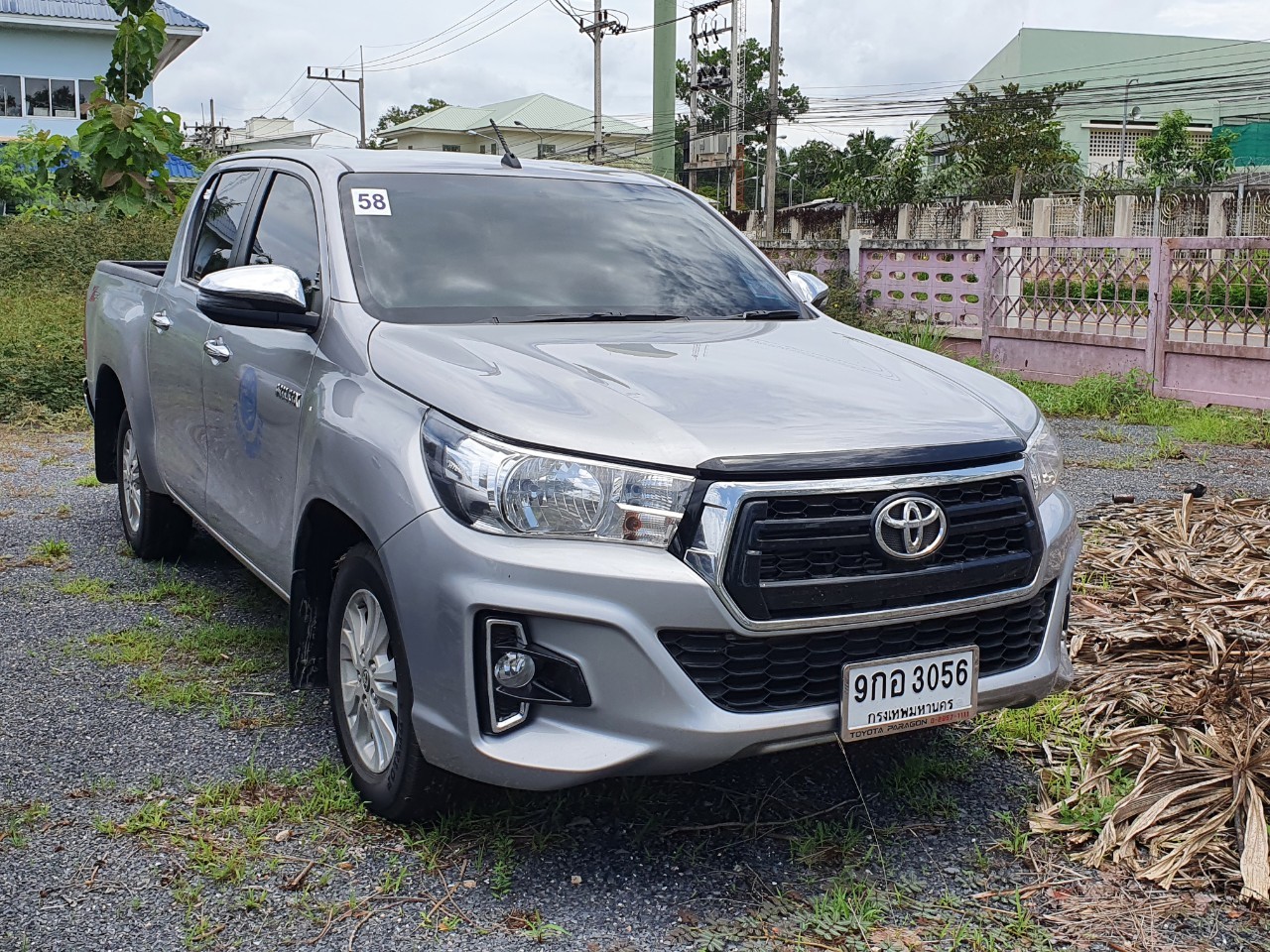 อธิบดีกรมการพัฒนาชุมชน มอบรถยนต์เสริมสมรรถะงาน พช.ในระดับพื้นที่และจังหวัดสุราษฎร์ธานี