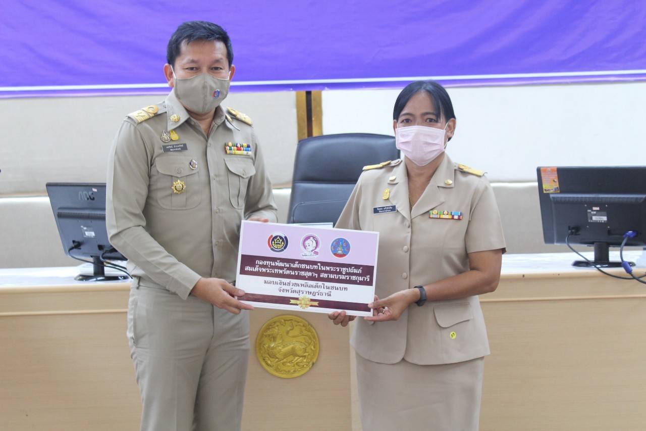 พจ.สุราษฎร์ธานี สั่งลุยเดินหน้าสานงานต่อ ก่องานใหม่ในไตรมาส 3-4