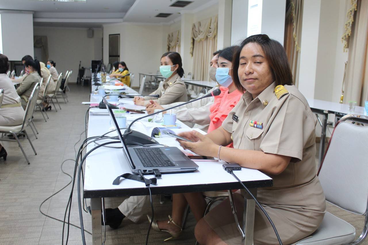 พจ.สุราษฎร์ธานี สั่งลุยเดินหน้าสานงานต่อ ก่องานใหม่ในไตรมาส 3-4