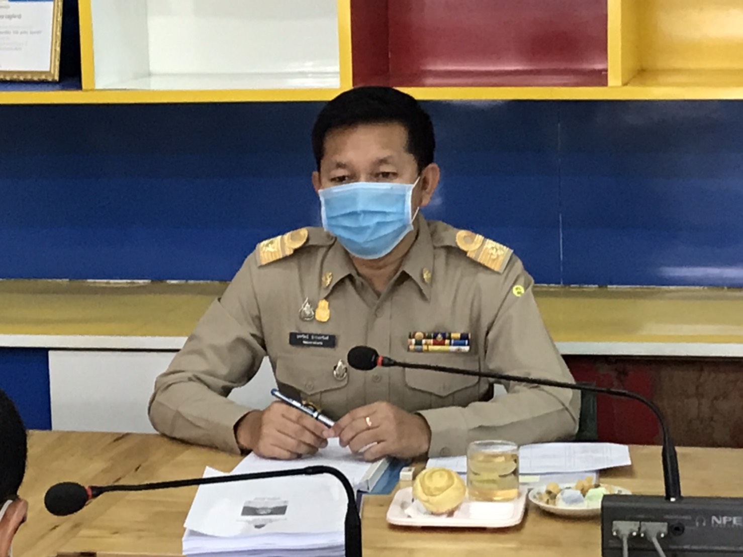 พัฒนาการจังหวัดร่วมเป็นคณะกรรมการคัดเลือกฯ กระทรวงวัฒนธรรม