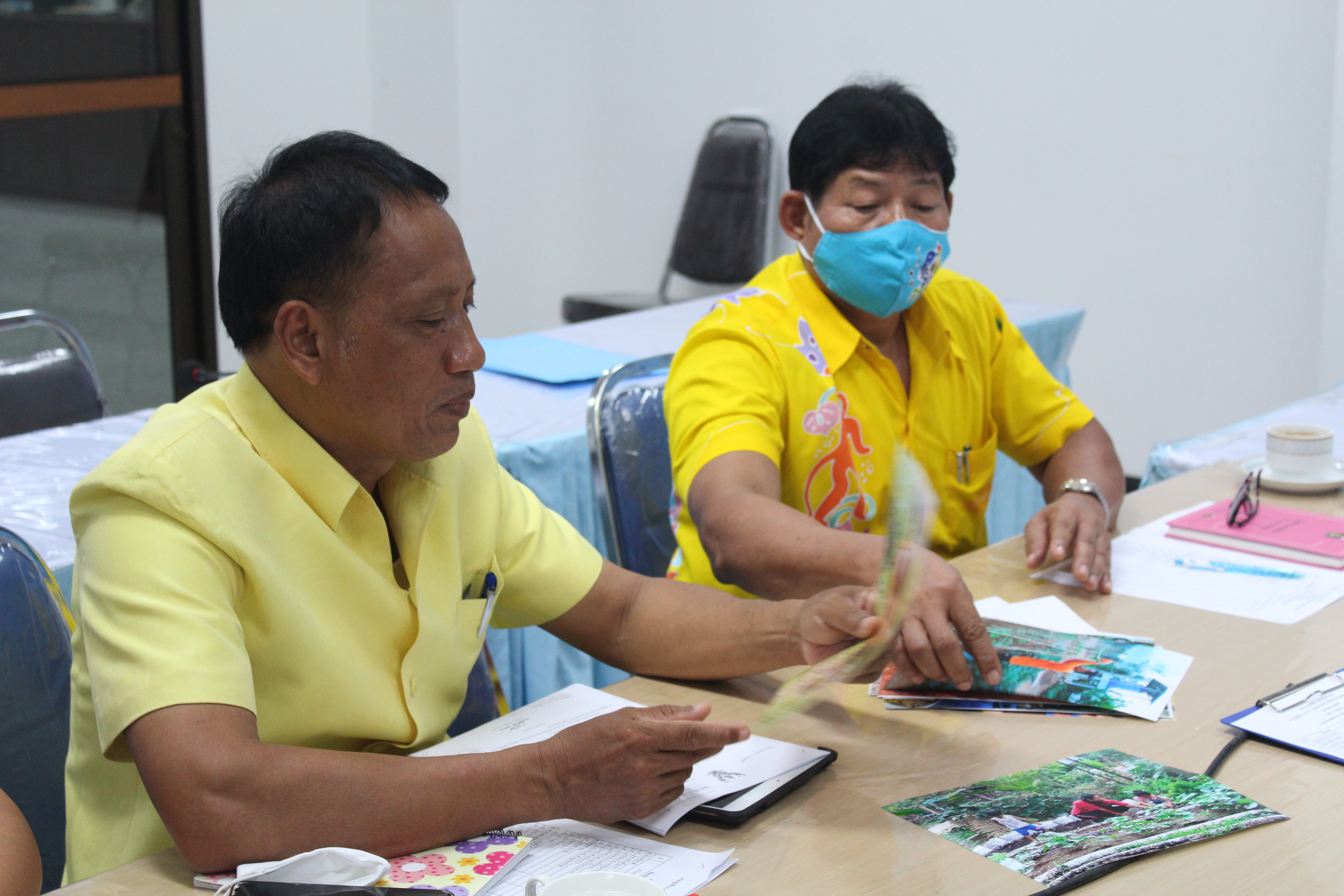 พช.สุราษฎร์ธานี คัดสรรภาพเด่น โดนใจ ไป กทม.