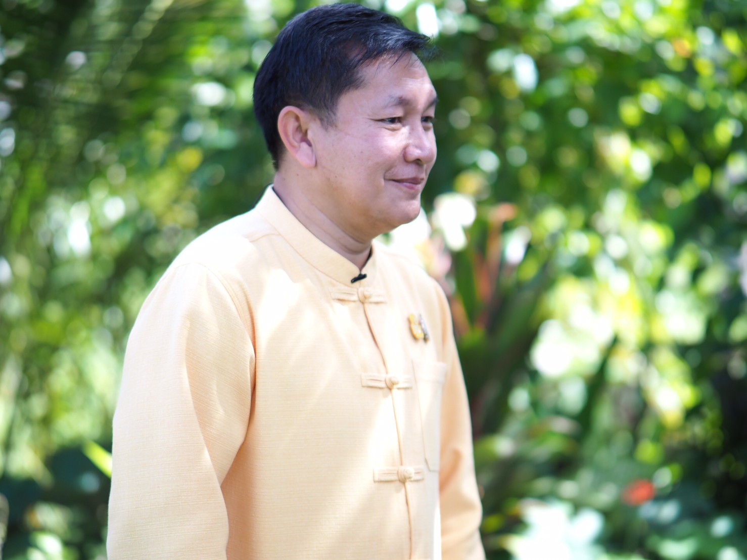 อธิบดีกรมการพัฒนาชุมชน  ส่งทีมประชาสัมพันธ์ลงพื้นที่จังหวัดสุราษฎร์ธานี