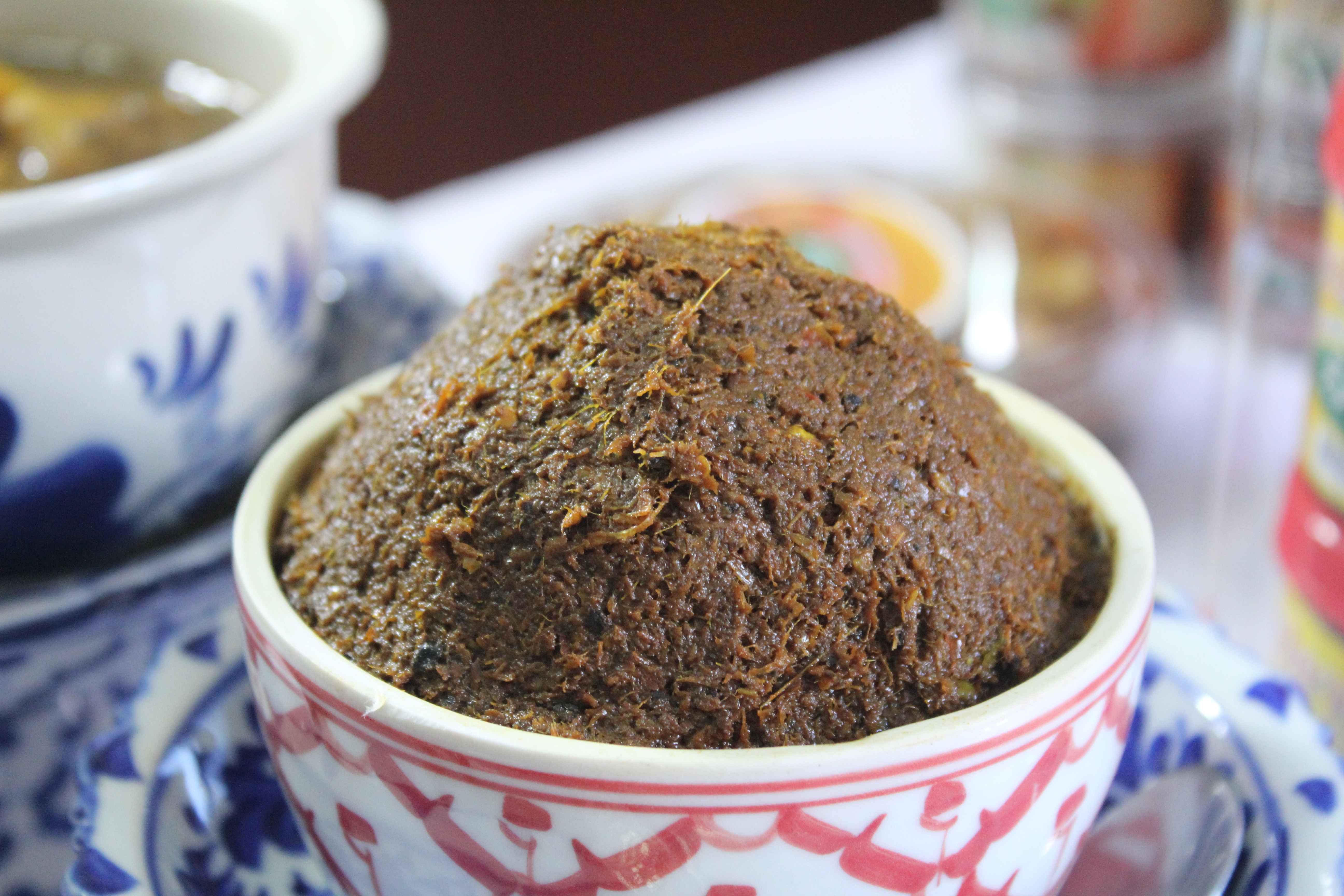 “ที่นี่ ของดี พช.” @น้ำพริกป้าสุ