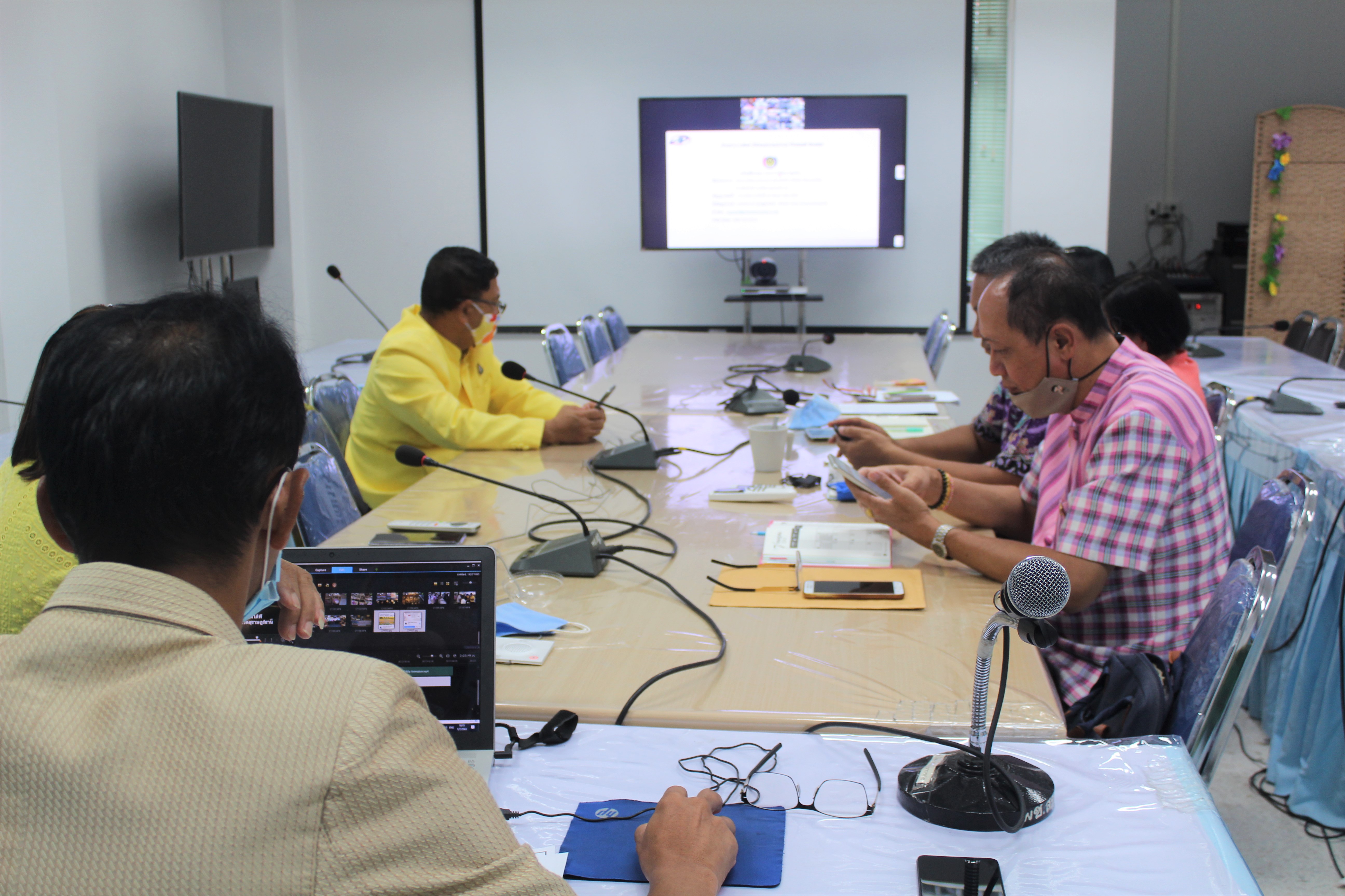 พัฒนาชุมชนจังหวัดสุราษฎร์ธานี พร้อมรับการพัฒนาระบบตรวจสอบสิทธิ์การใช้บริการอินเทอร์เน็ต