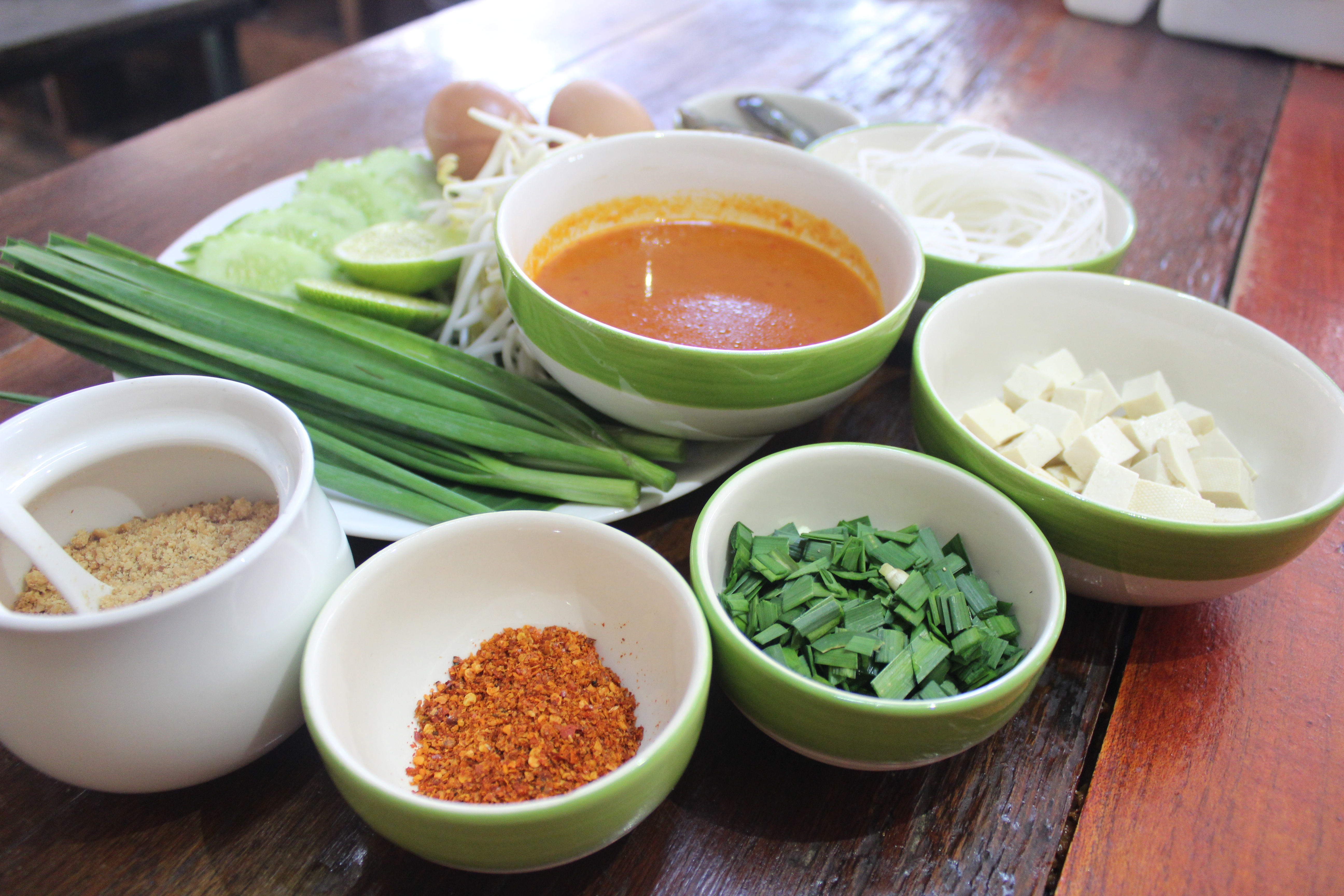 “ที่นี่ ของดี พช.” @ผัดไทยท่าฉาง