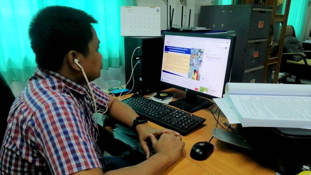 พัฒนาชุมชนจังหวัดสุราษฎร์ธานี พร้อมรับการพัฒนาระบบตรวจสอบสิทธิ์การใช้บริการอินเทอร์เน็ต