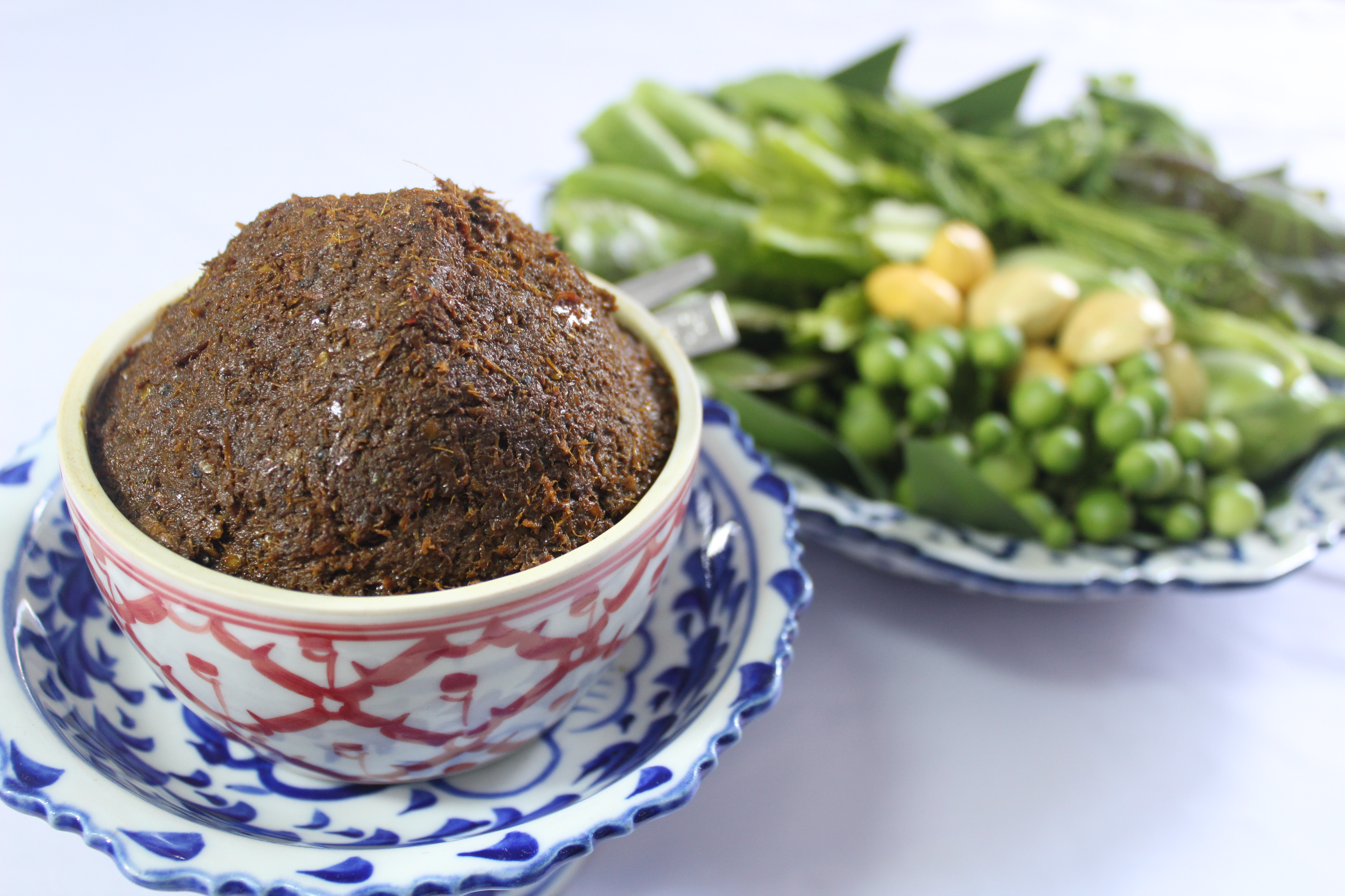 “ที่นี่ ของดี พช.” @น้ำพริกป้าสุ