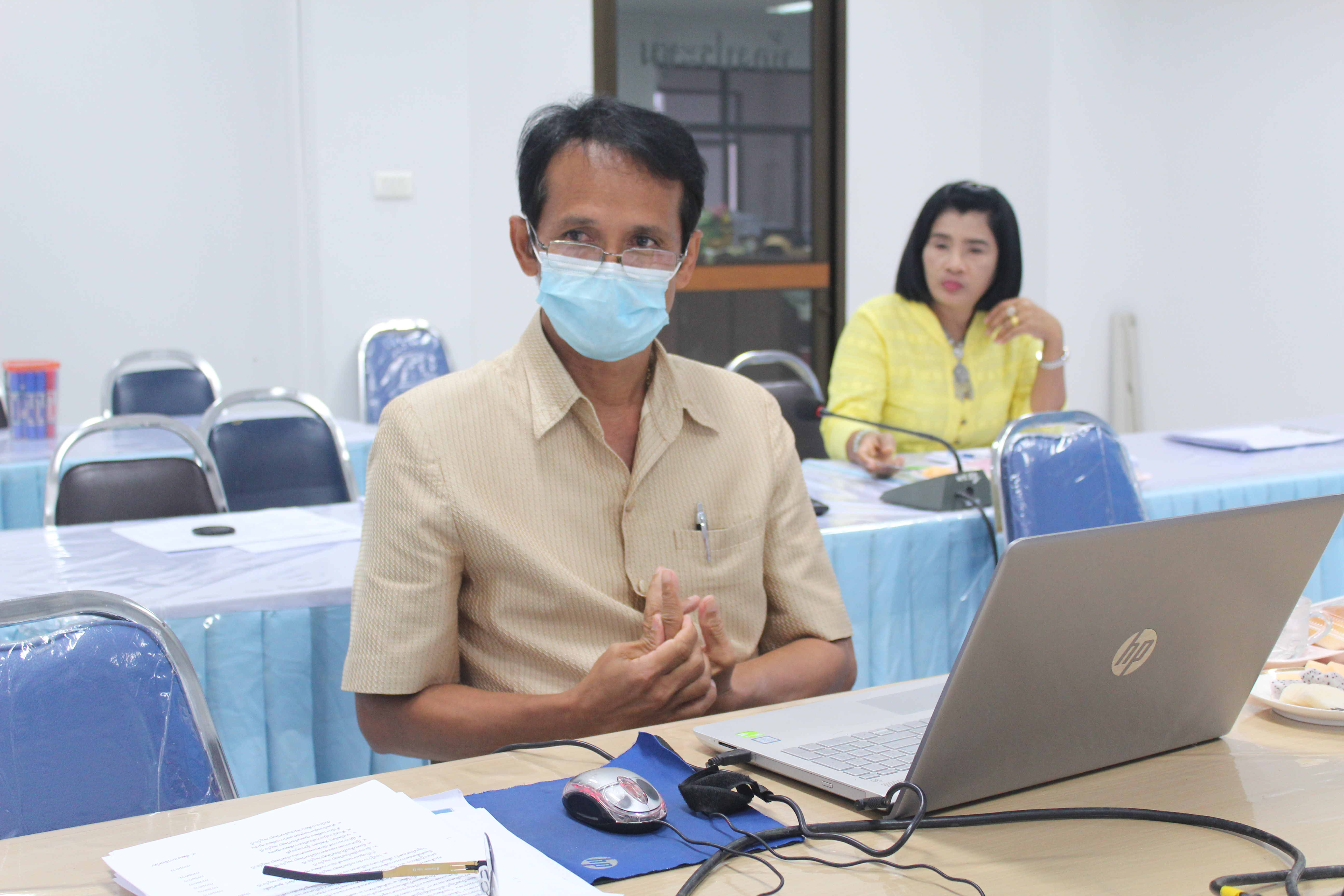 พช.สุราษฎร์ธานี  พิจารณาคัดเลือกบุคคลต้นแบบและเชิดชูเกียรติ