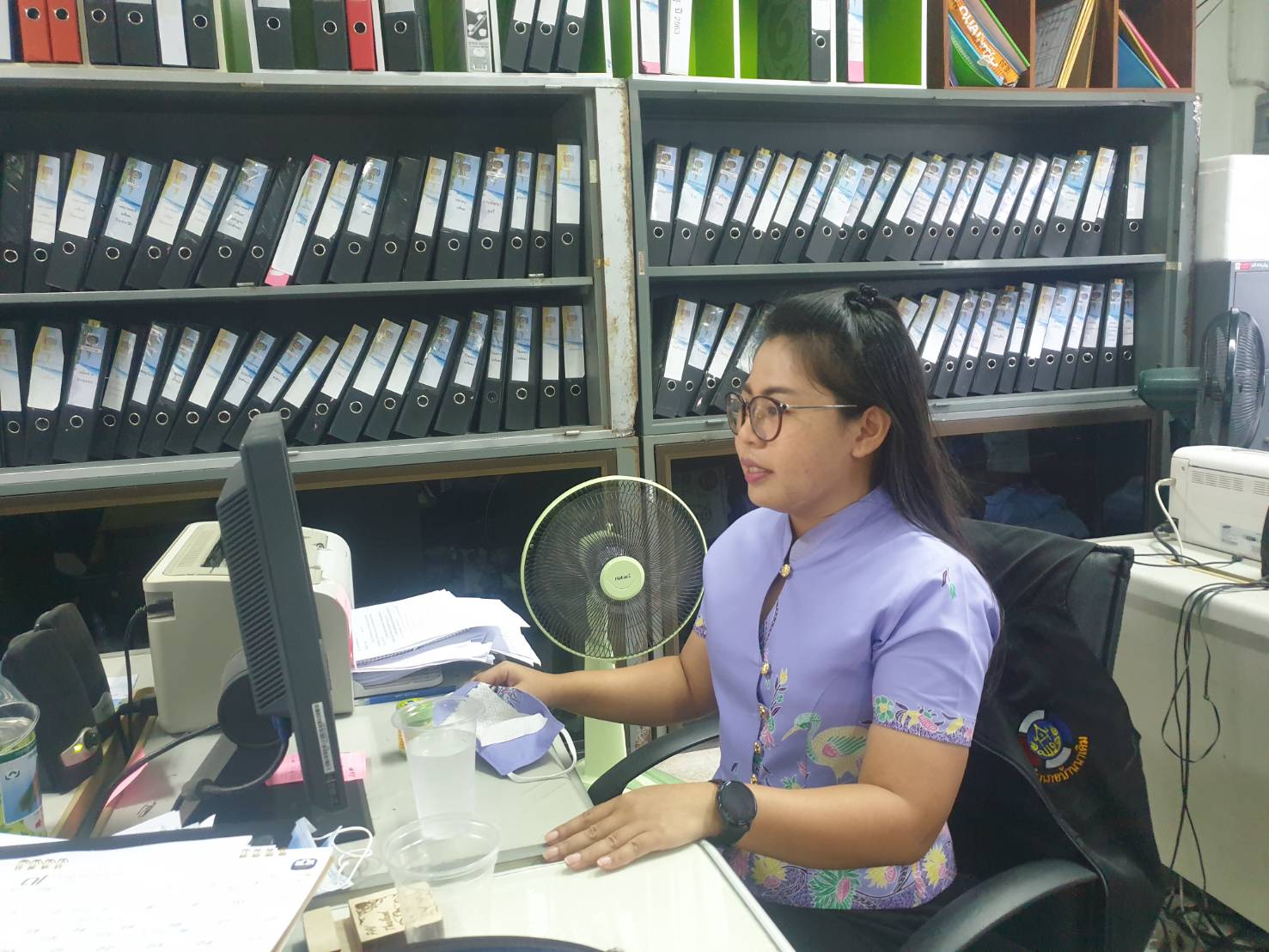 พัฒนาชุมชนจังหวัดสุราษฎร์ธานี พร้อมรับการพัฒนาระบบตรวจสอบสิทธิ์การใช้บริการอินเทอร์เน็ต