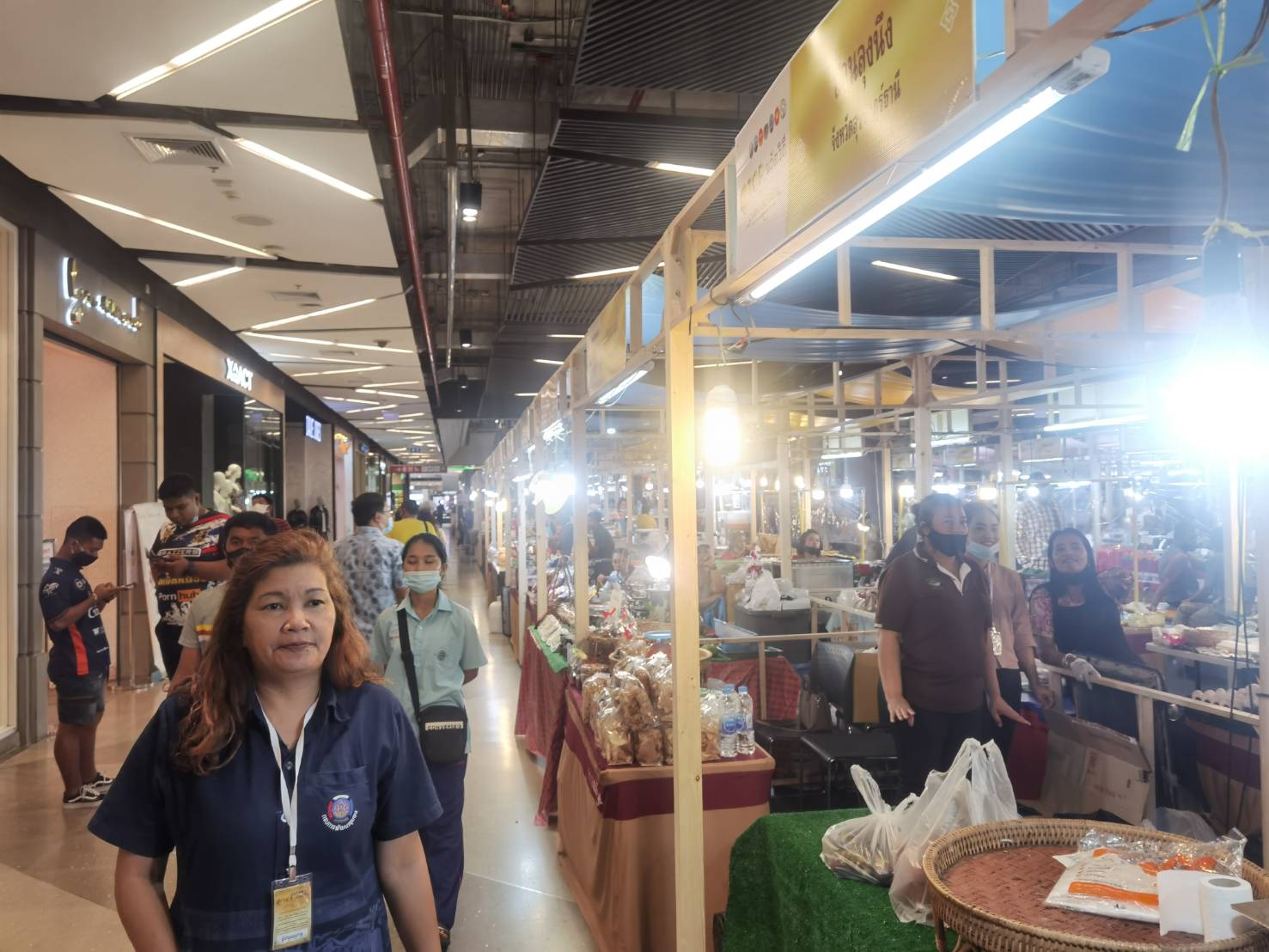 ปิดฉากลงแล้ว กับงาน “OTOP นวัตวิถี มหัศจรรย์ศรีวิชัย” ที่เซ็นทรัล พลาซ่า สุราษฎร์ธานี