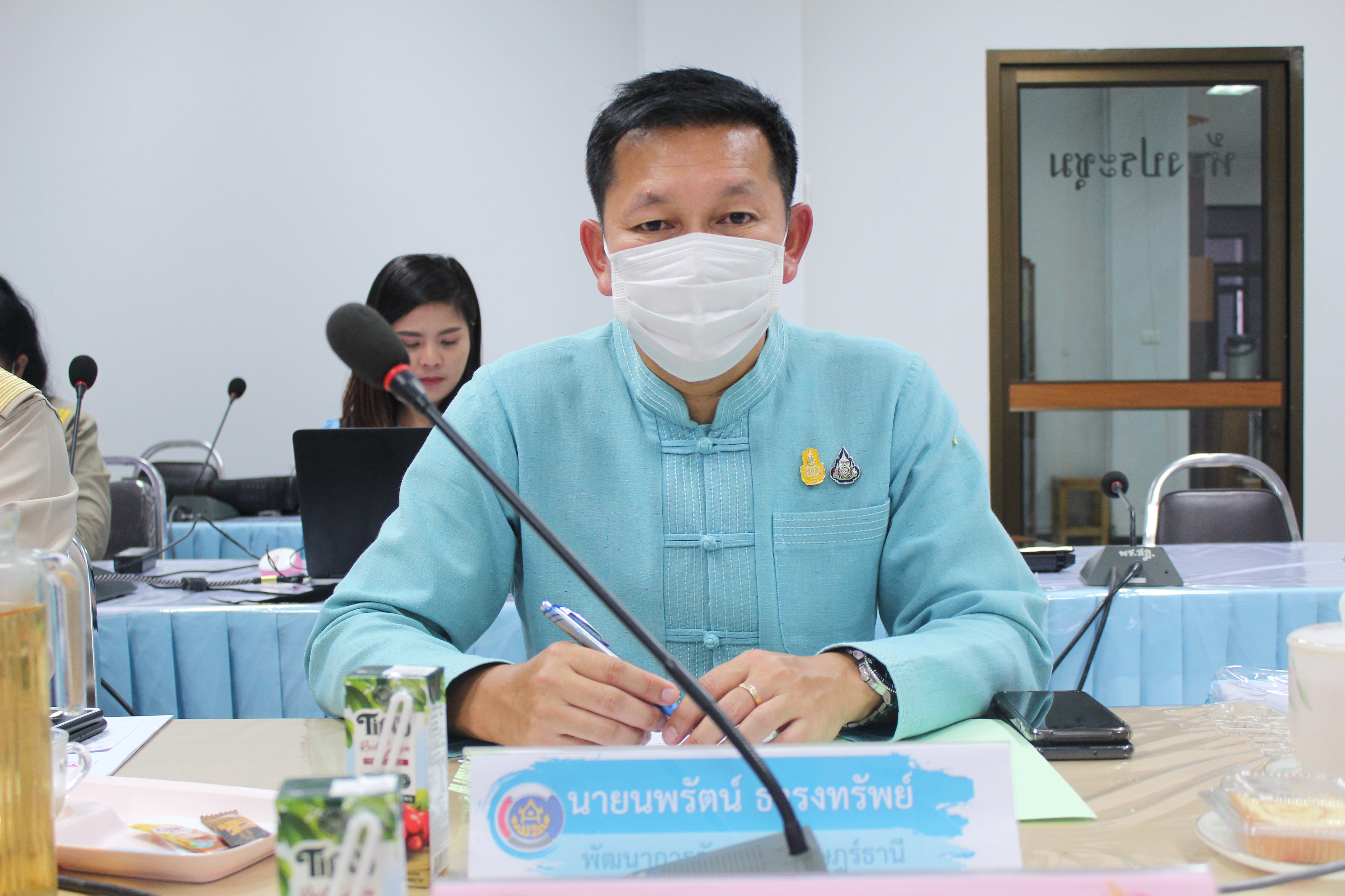 จังหวัดสุราษฎร์ธานี  อนุมัติงบให้องค์กรสตรีอีกรอบ ก่อนสิ้นปีงบประมาณ เกือบ 2 ล้าน บาท