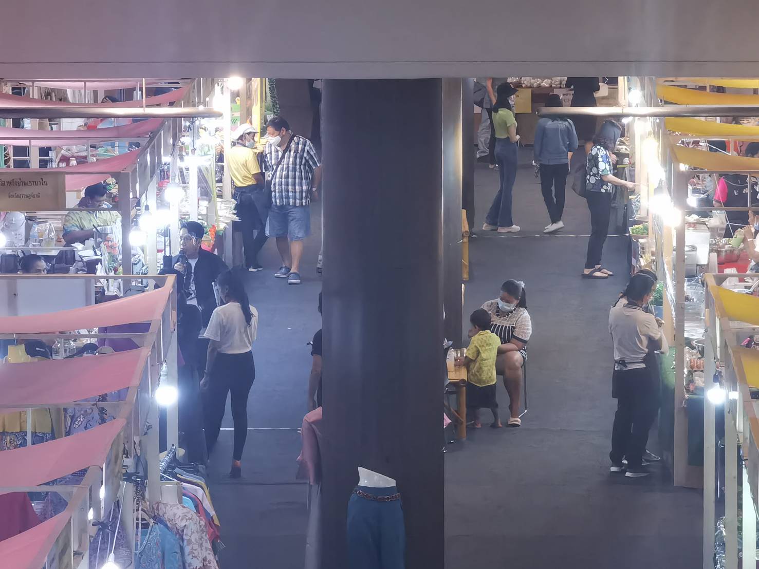 ปิดฉากลงแล้ว กับงาน “OTOP นวัตวิถี มหัศจรรย์ศรีวิชัย” ที่เซ็นทรัล พลาซ่า สุราษฎร์ธานี