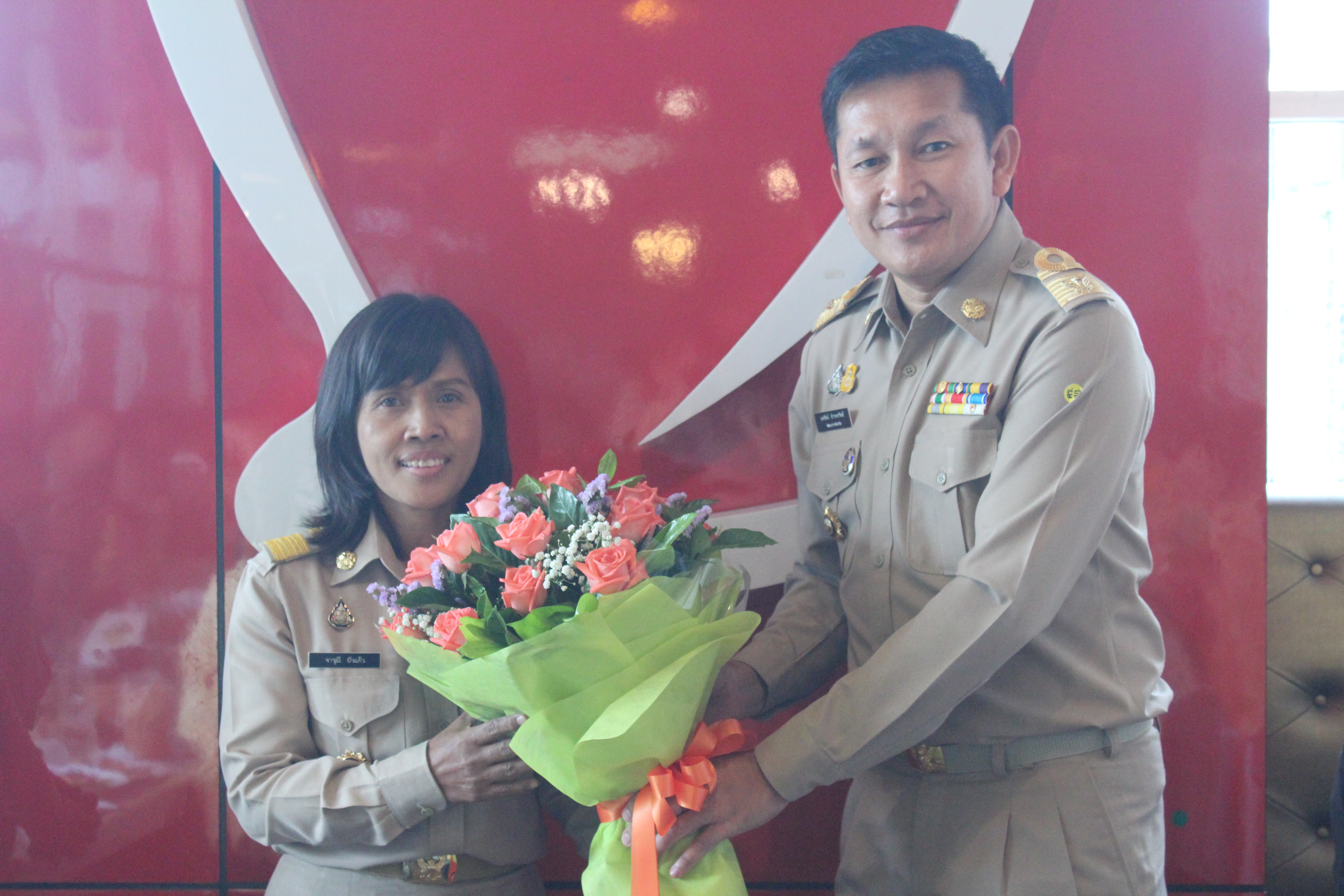 เพราะเราคือครอบครัว “พช.สุราษฎร์ธานี”