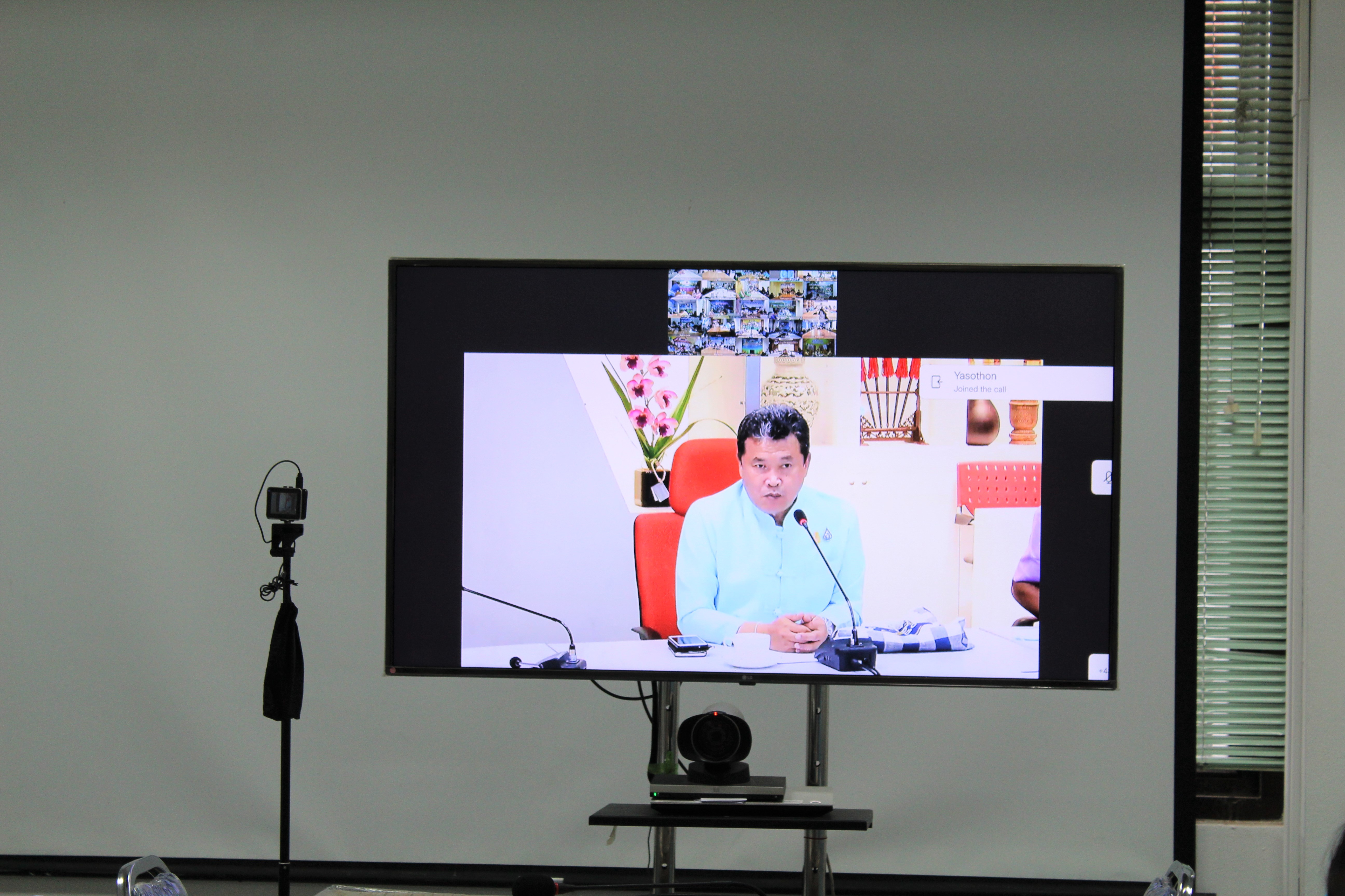 พช.สุราษฎร์ธานี พร้อมขับเคลื่อนการจัดเก็บข้อมูล จปฐ.