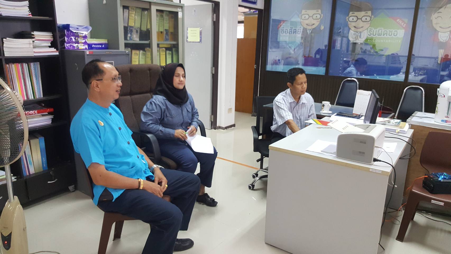 พช.สุราษฎร์ธานี พร้อมขับเคลื่อนการจัดเก็บข้อมูล จปฐ.