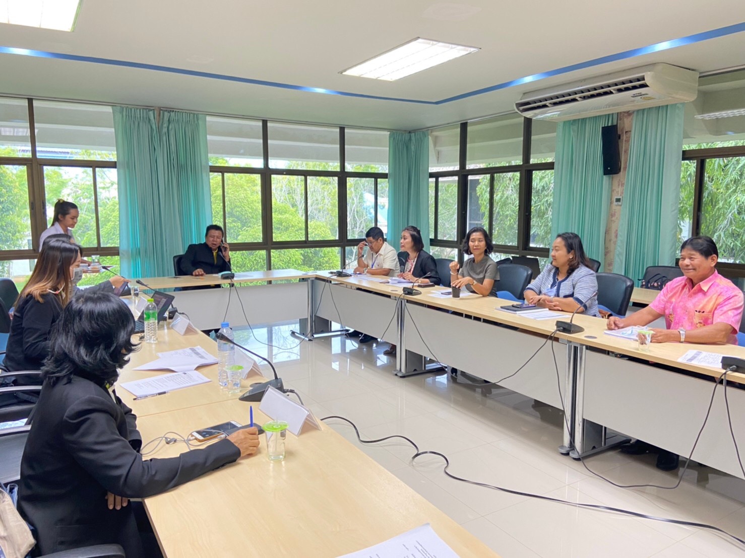 พช.สุราษฎร์ธานี ร่วมเตรียมความพร้อมเพื่อการเป็นเมืองแห่งไมซ์ (MICE City)