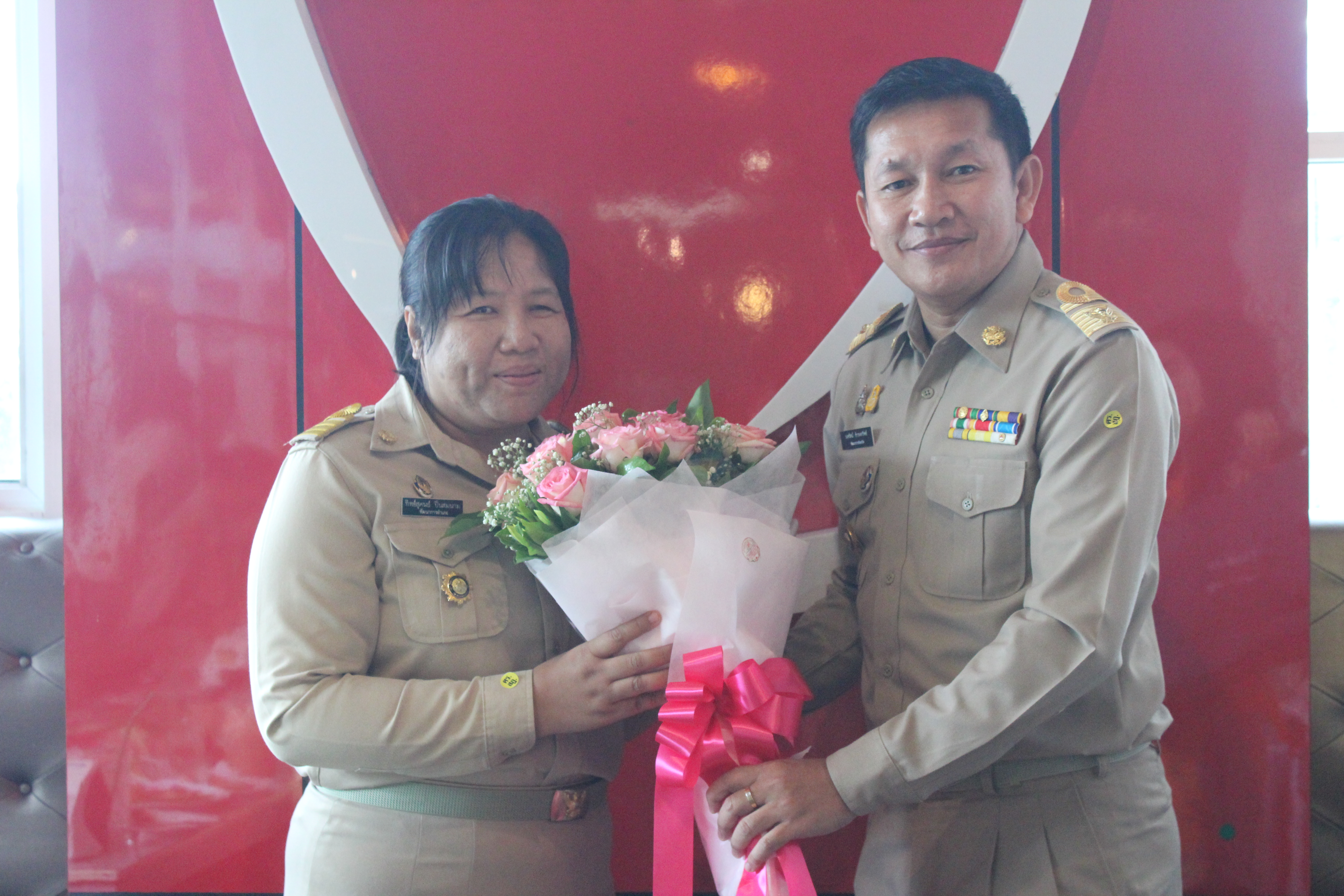 เพราะเราคือครอบครัว “พช.สุราษฎร์ธานี”