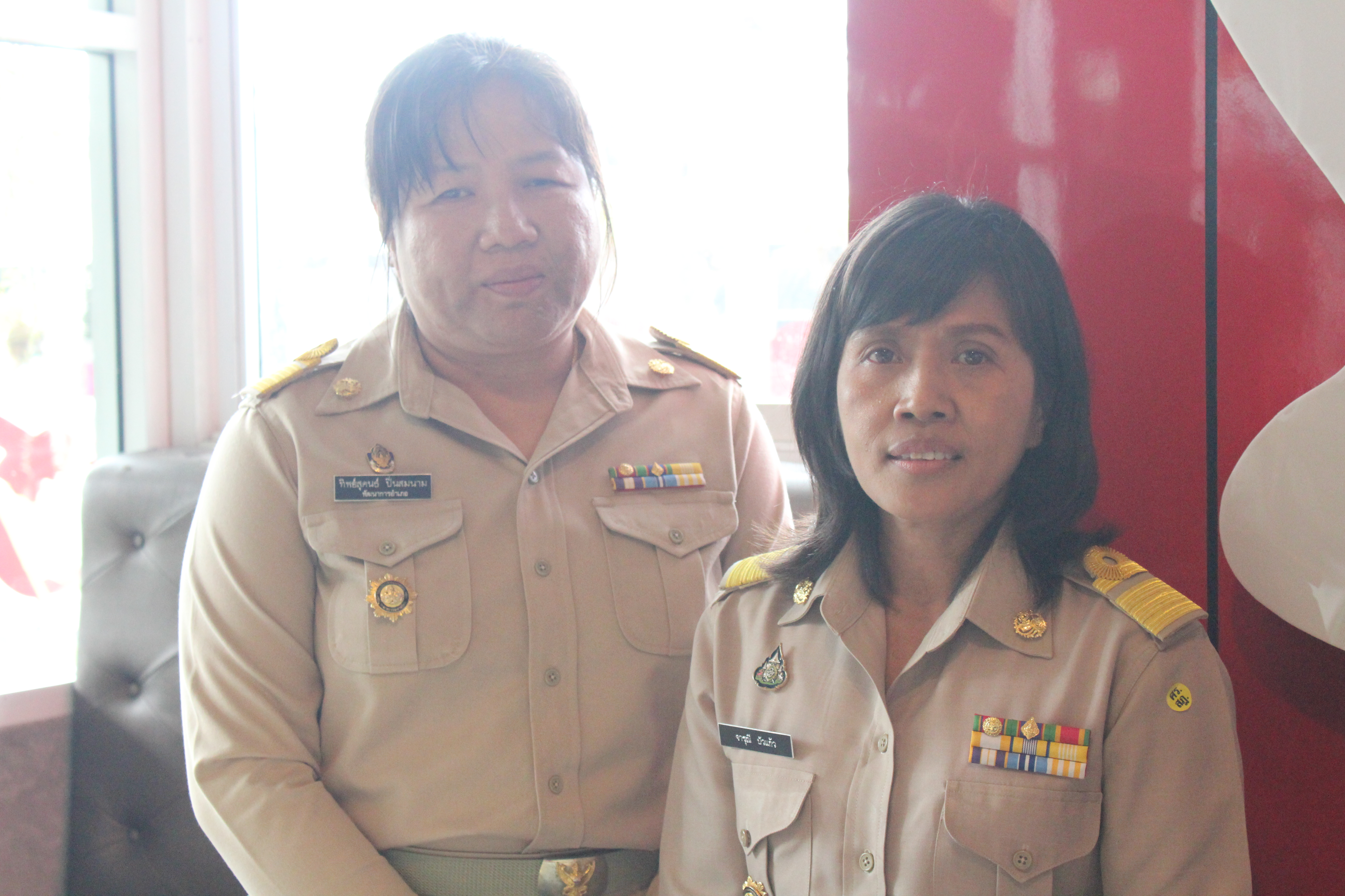 เพราะเราคือครอบครัว “พช.สุราษฎร์ธานี”