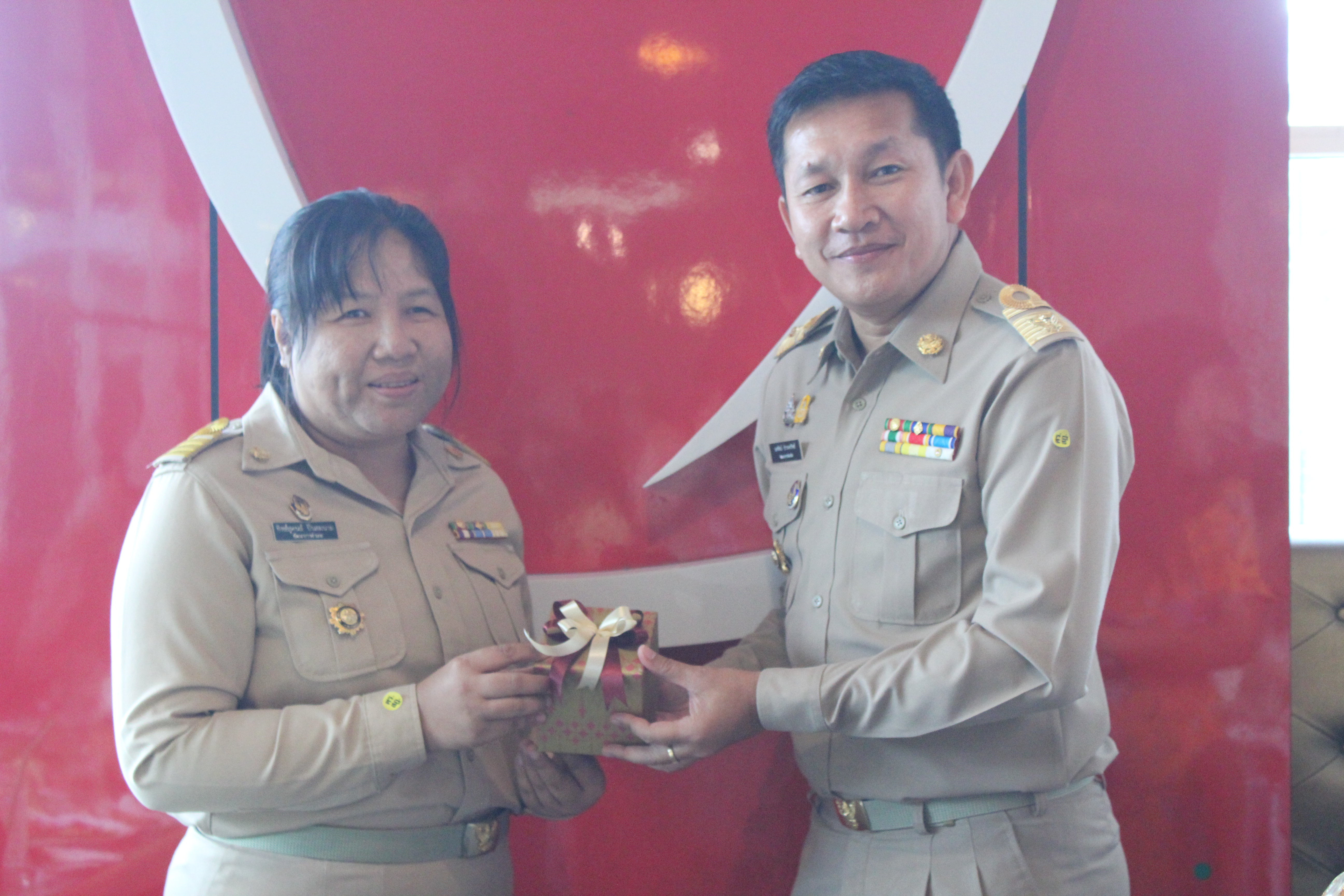 เพราะเราคือครอบครัว “พช.สุราษฎร์ธานี”