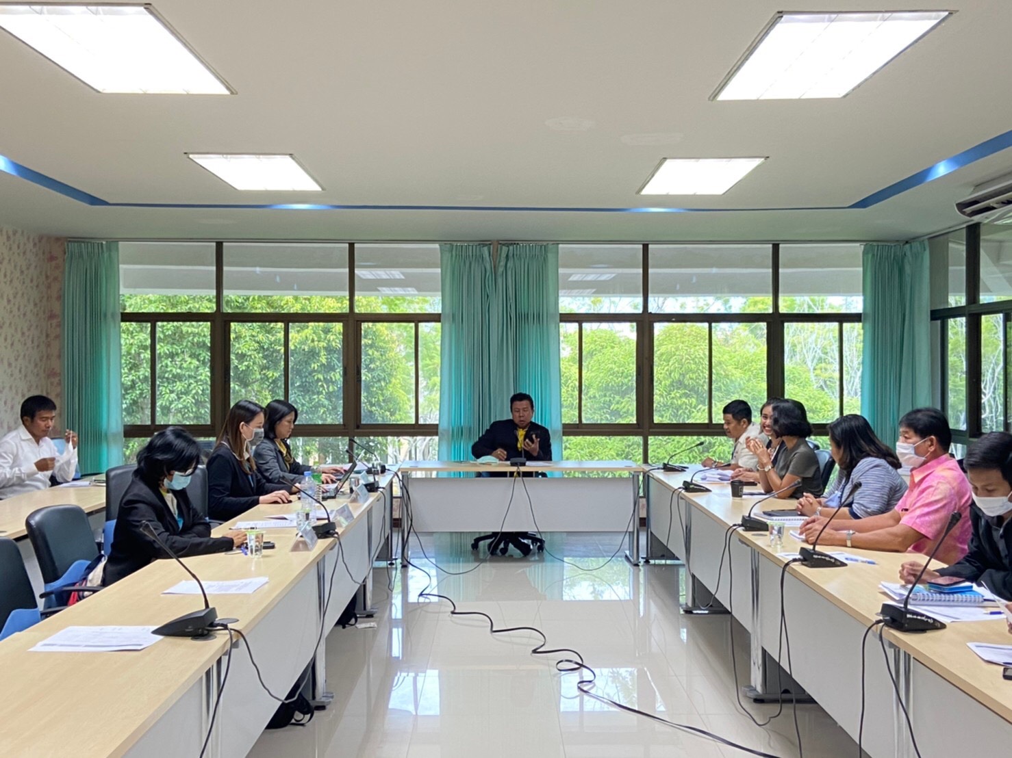 พช.สุราษฎร์ธานี ร่วมเตรียมความพร้อมเพื่อการเป็นเมืองแห่งไมซ์ (MICE City)