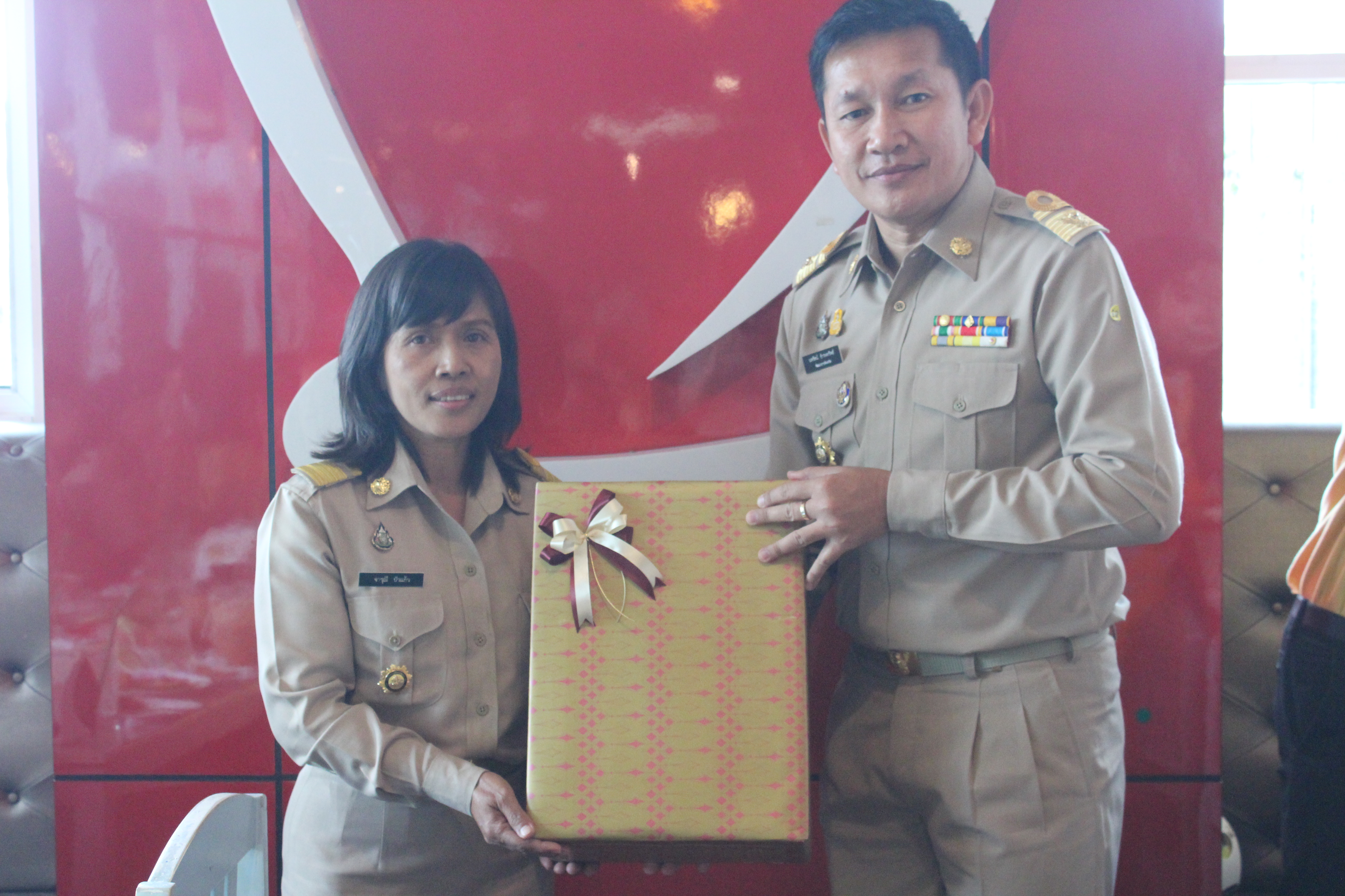 เพราะเราคือครอบครัว “พช.สุราษฎร์ธานี”