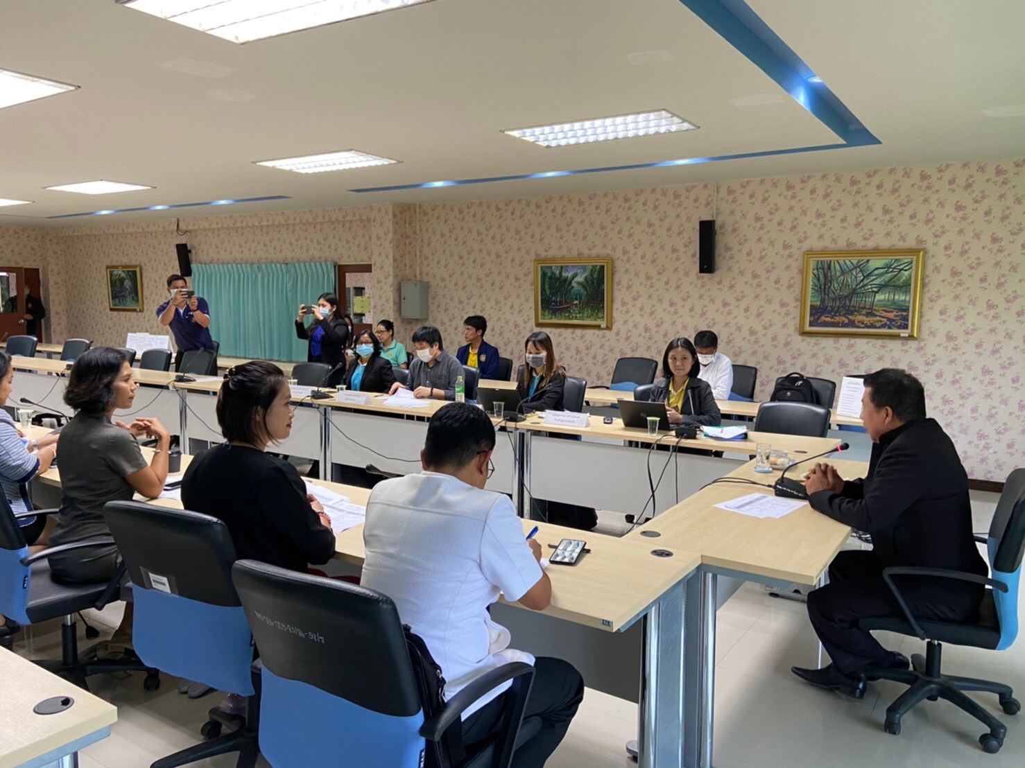 พช.สุราษฎร์ธานี ร่วมเตรียมความพร้อมเพื่อการเป็นเมืองแห่งไมซ์ (MICE City)