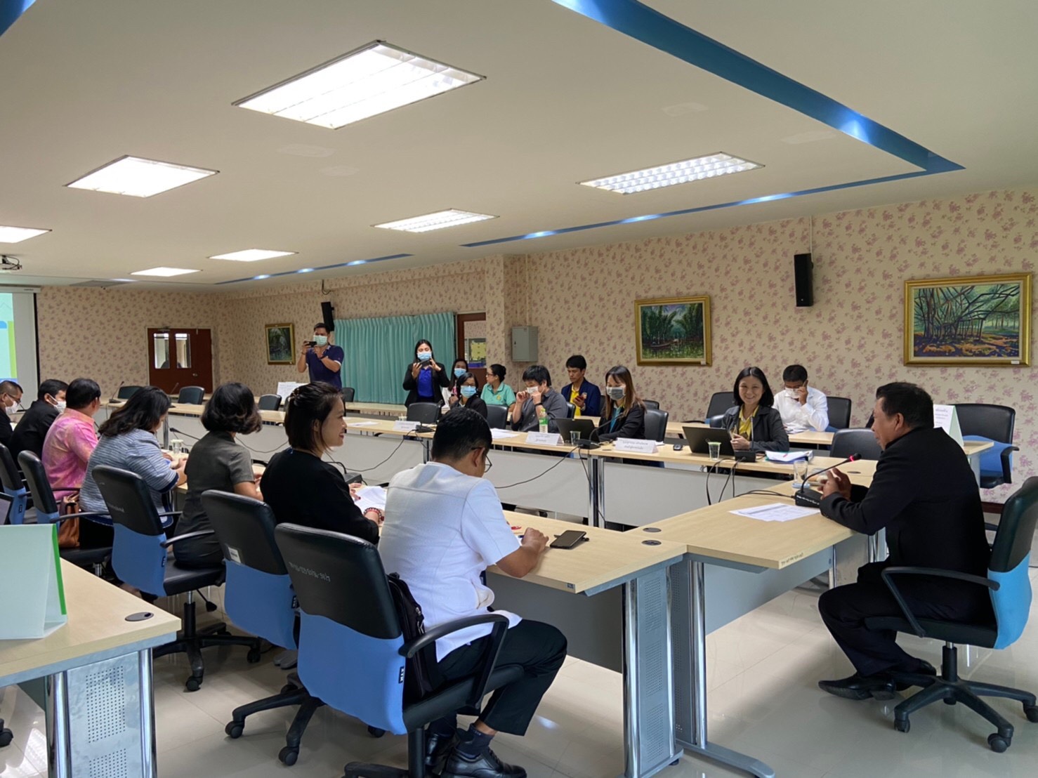 พช.สุราษฎร์ธานี ร่วมเตรียมความพร้อมเพื่อการเป็นเมืองแห่งไมซ์ (MICE City)