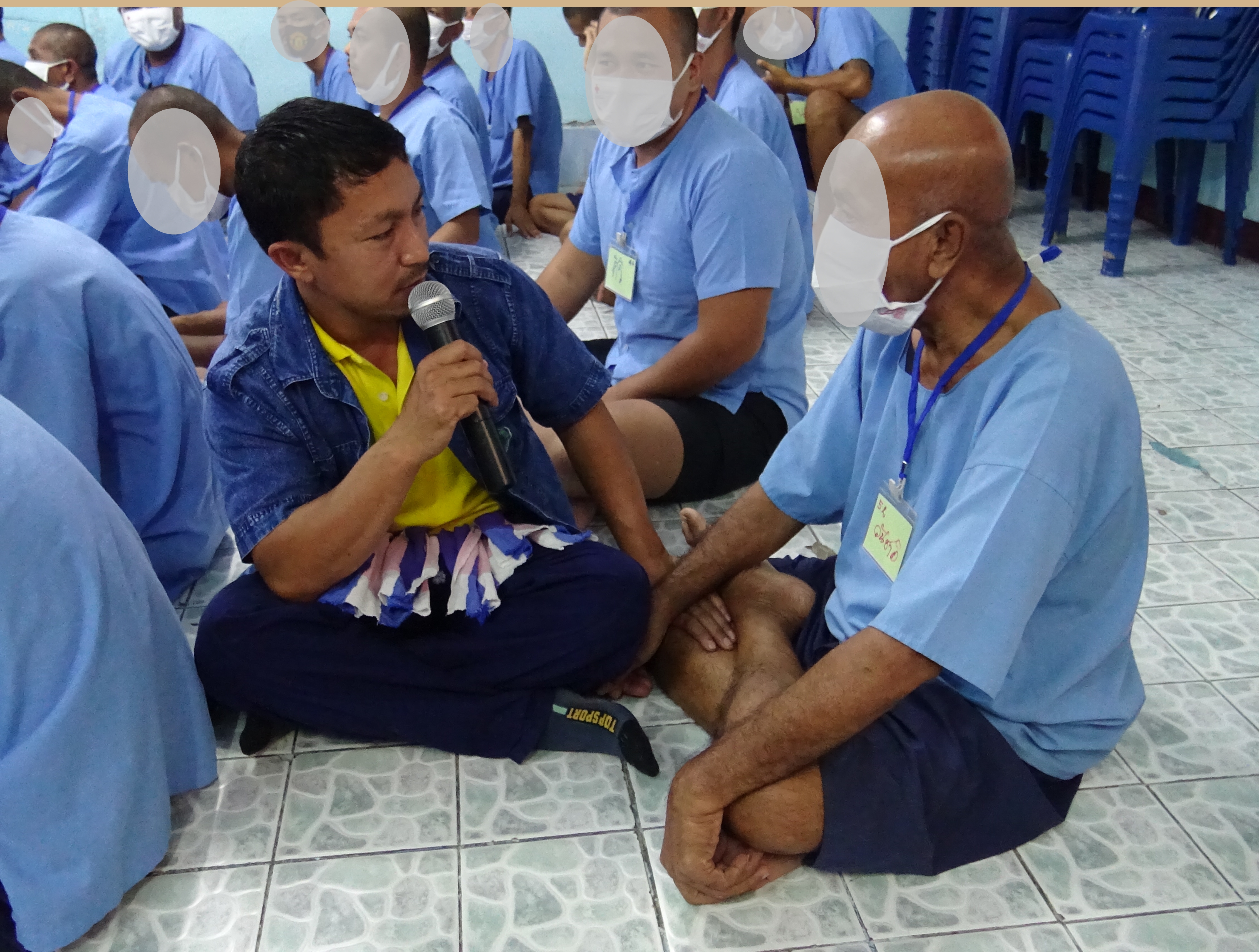 โคกหนองนา แห่งน้ำใจและความหวัง กรมราชทัณฑ์