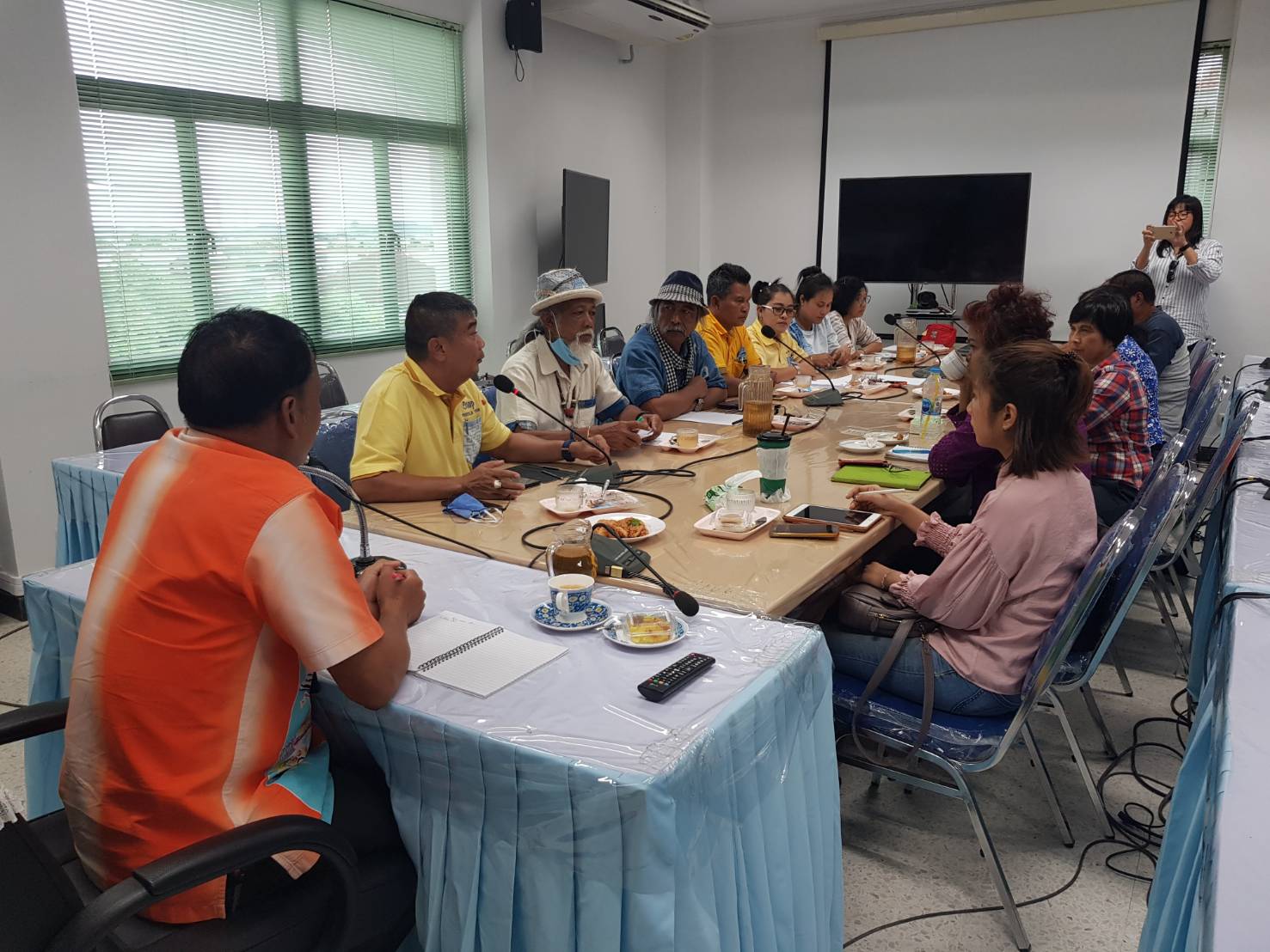 สุราษฎร์ธานีพร้อมลุยงาน “OTOP ทั่วไทย ร่วมใจสู่เมืองคนดี”