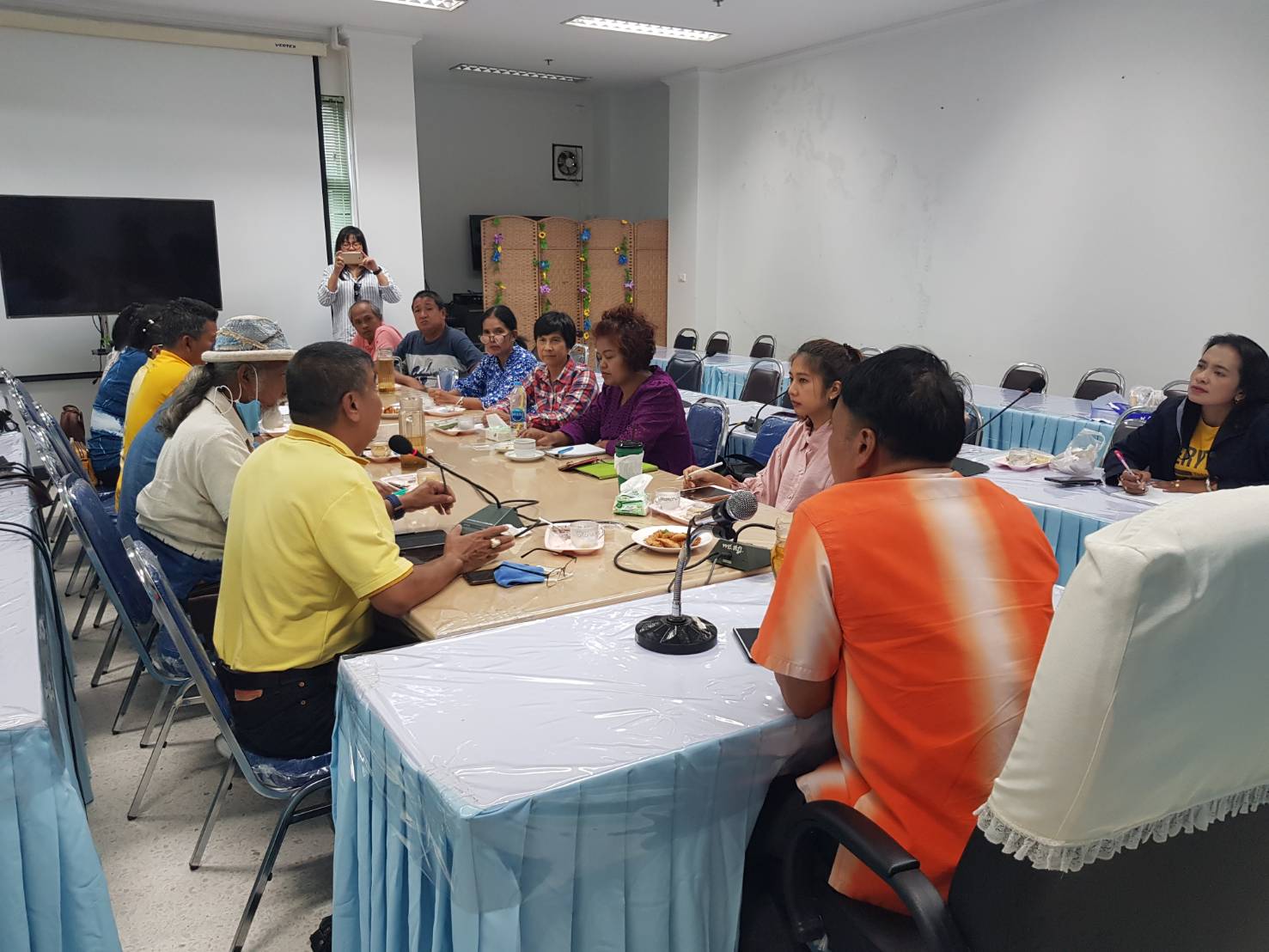 สุราษฎร์ธานีพร้อมลุยงาน “OTOP ทั่วไทย ร่วมใจสู่เมืองคนดี”