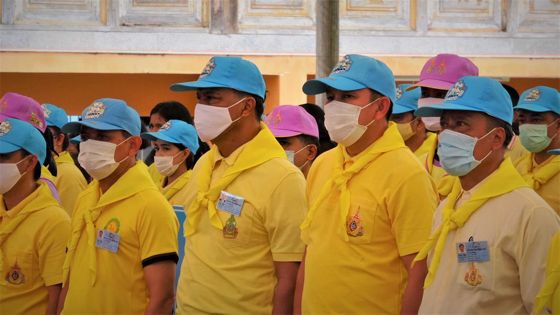 “พช.สุราษฎร์ธานี”  ร่วมพิธีบำเพ็ญกุศลและพิธีน้อมรำลึกเนื่องในวันคล้ายวันสวรรคต พระบาทสมเด็จพระบรมชนกาธิเบศร มหาภูมิพลอดุลยเดชมหาราช บรมนาถบพิตร  