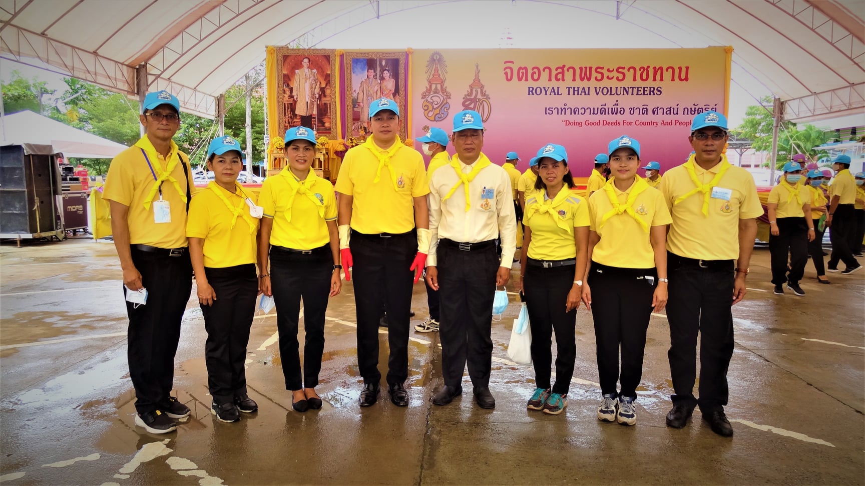 “พช.สุราษฎร์ธานี”  ร่วมพิธีบำเพ็ญกุศลและพิธีน้อมรำลึกเนื่องในวันคล้ายวันสวรรคต พระบาทสมเด็จพระบรมชนกาธิเบศร มหาภูมิพลอดุลยเดชมหาราช บรมนาถบพิตร  