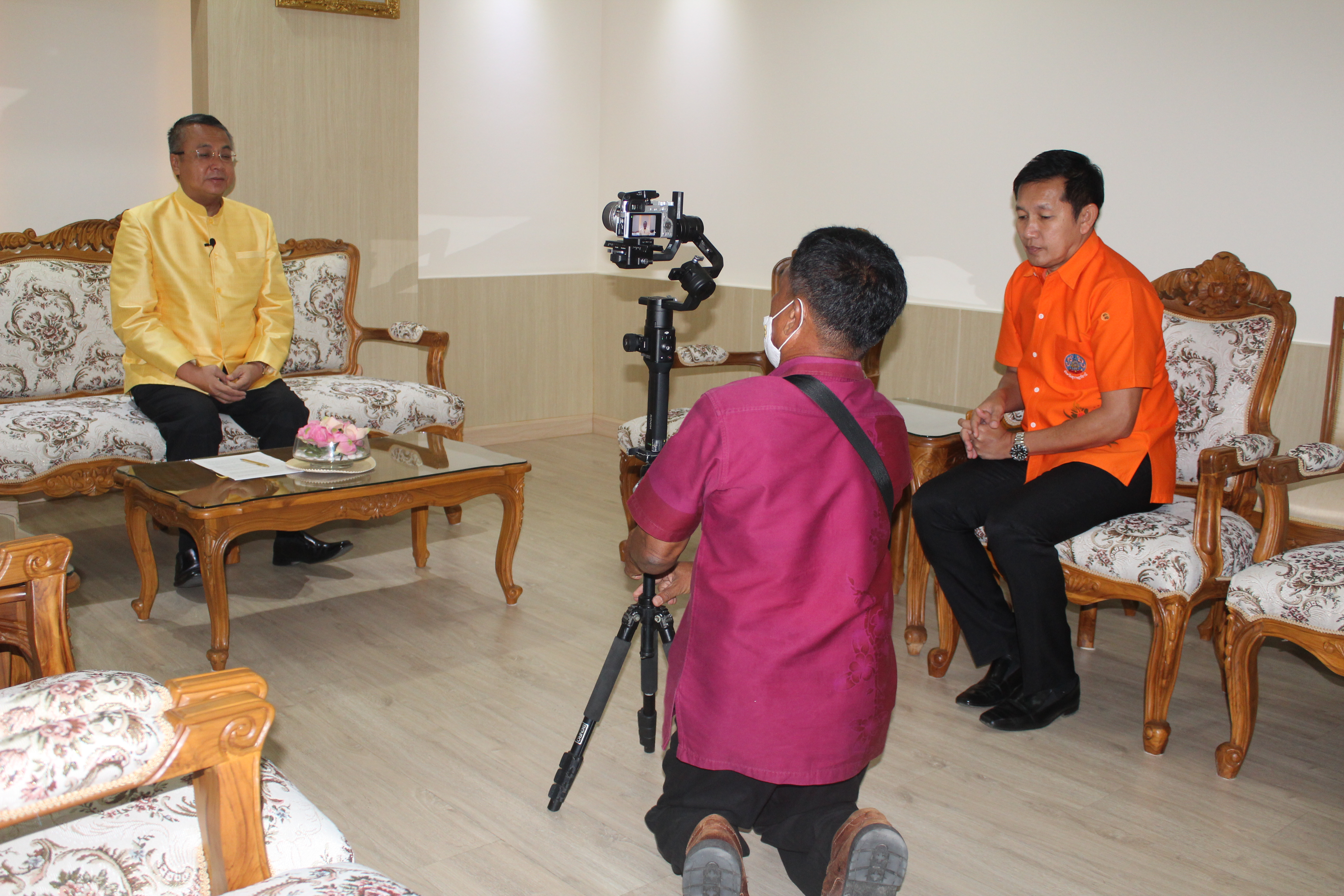 จังหวัดสุราษฎร์ธานี บูรณาการการขับเคลื่อนชุมชนท่องเที่ยว OTOP นวัตวิถี ของดีอ่าวไทย