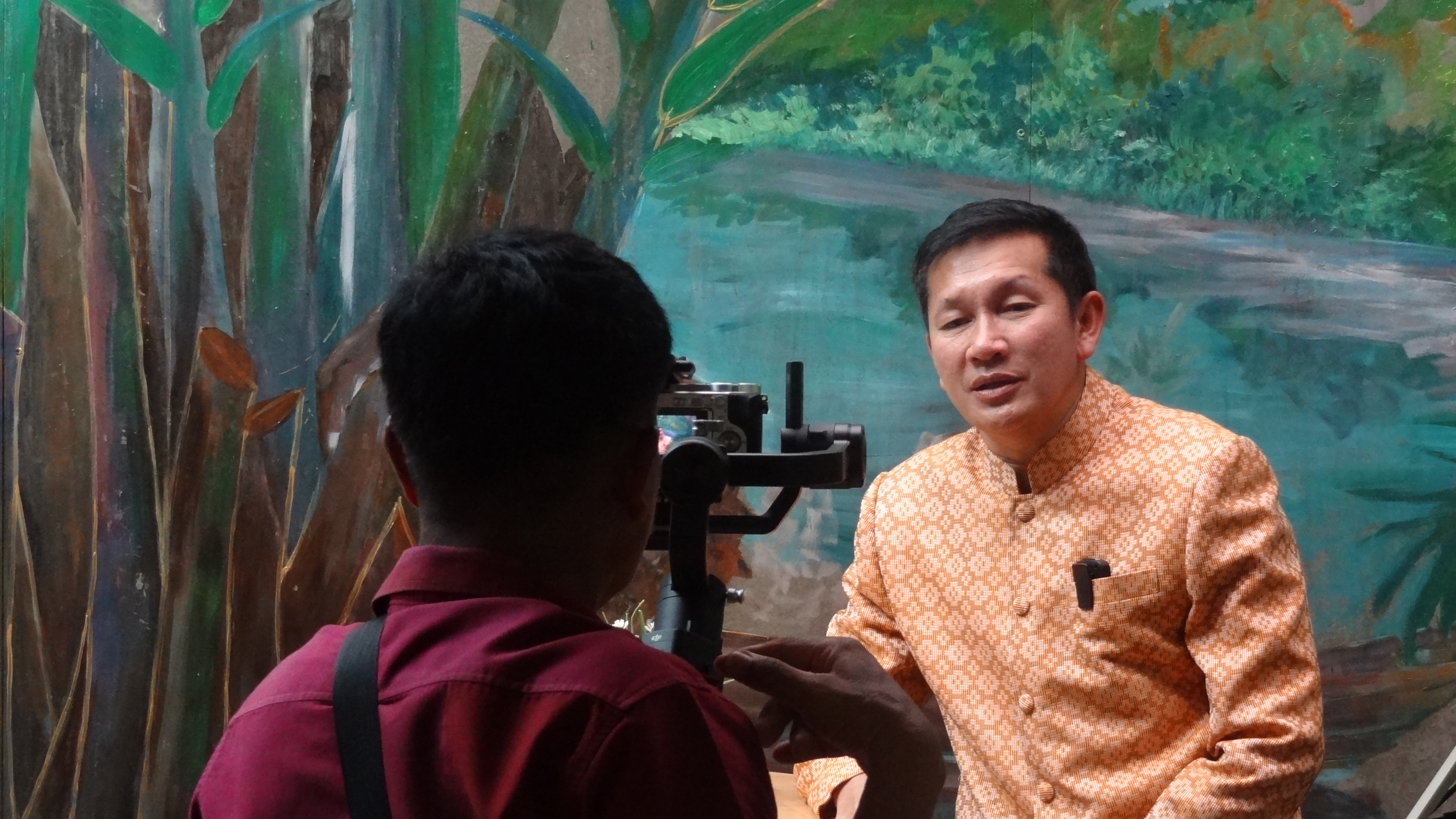 จังหวัดสุราษฎร์ธานี บูรณาการการขับเคลื่อนชุมชนท่องเที่ยว OTOP นวัตวิถี ของดีอ่าวไทย