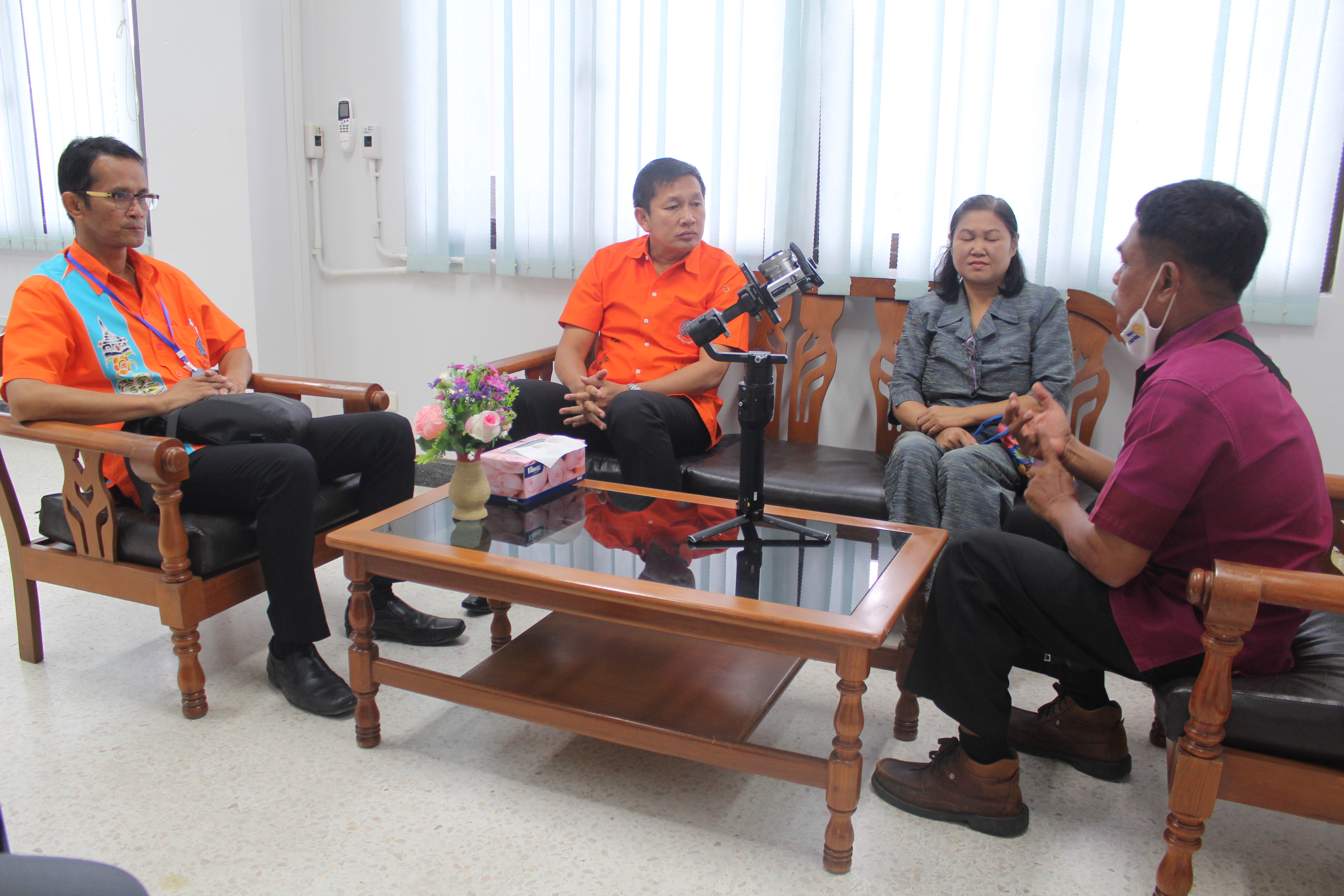 จังหวัดสุราษฎร์ธานี บูรณาการการขับเคลื่อนชุมชนท่องเที่ยว OTOP นวัตวิถี ของดีอ่าวไทย