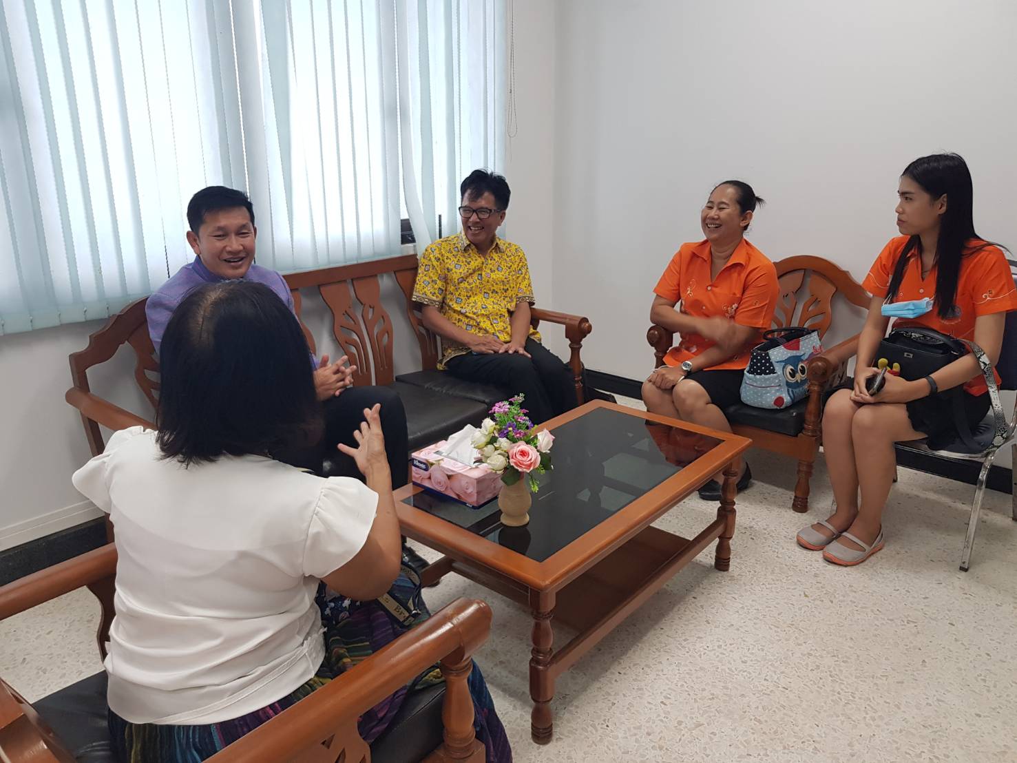 จากกองทุนแม่ของแผ่นดินสู่ชุมชน TO BE NUMBER ONE