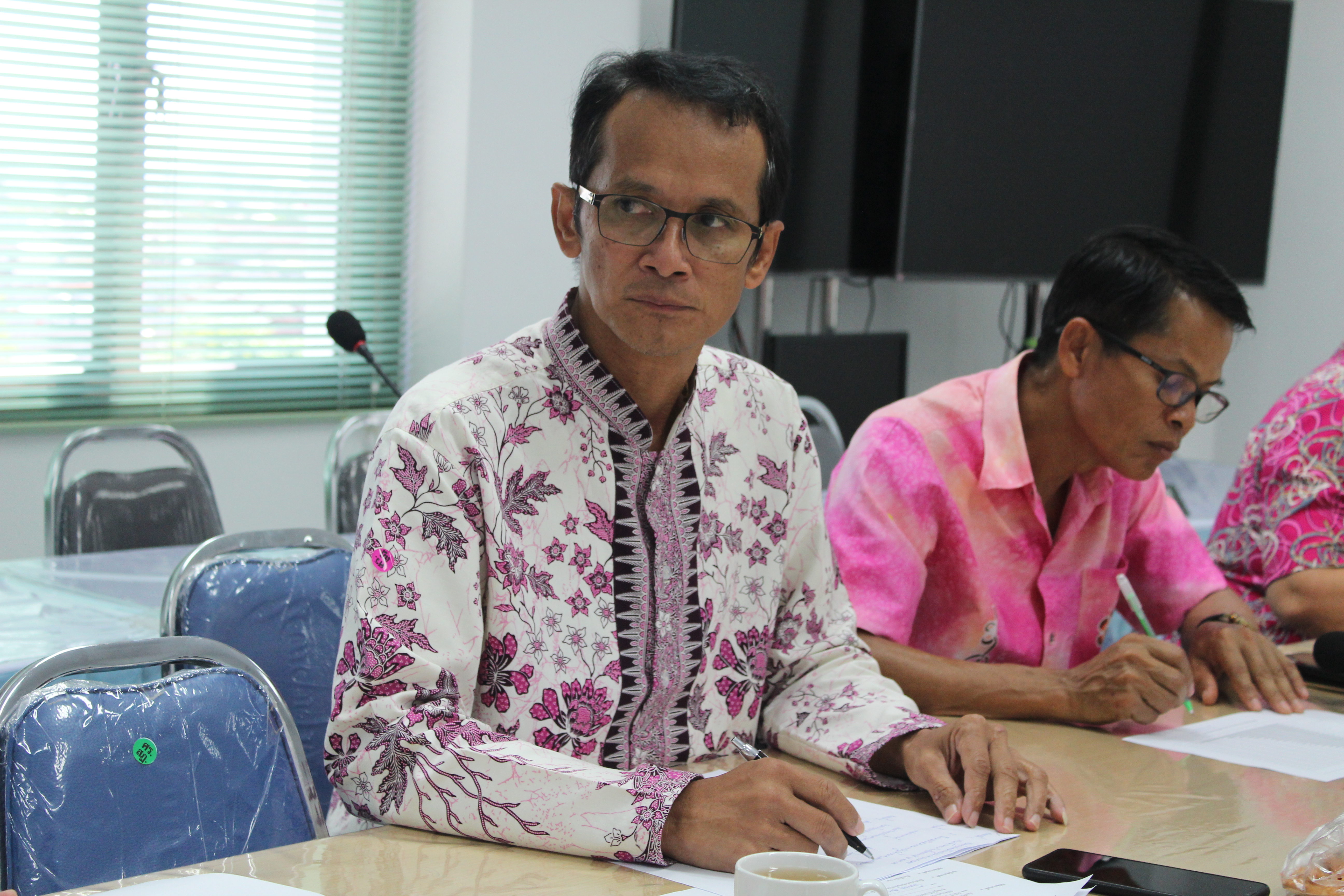 พช.สุราษฎร์ธานี  เตรียมความพร้อมยกระดับองค์ความรู้ใหม่ ๆ แก่ข้าราชการสำนักงานพัฒนาชุมชนจังหวัดสุราษฎร์ธานี