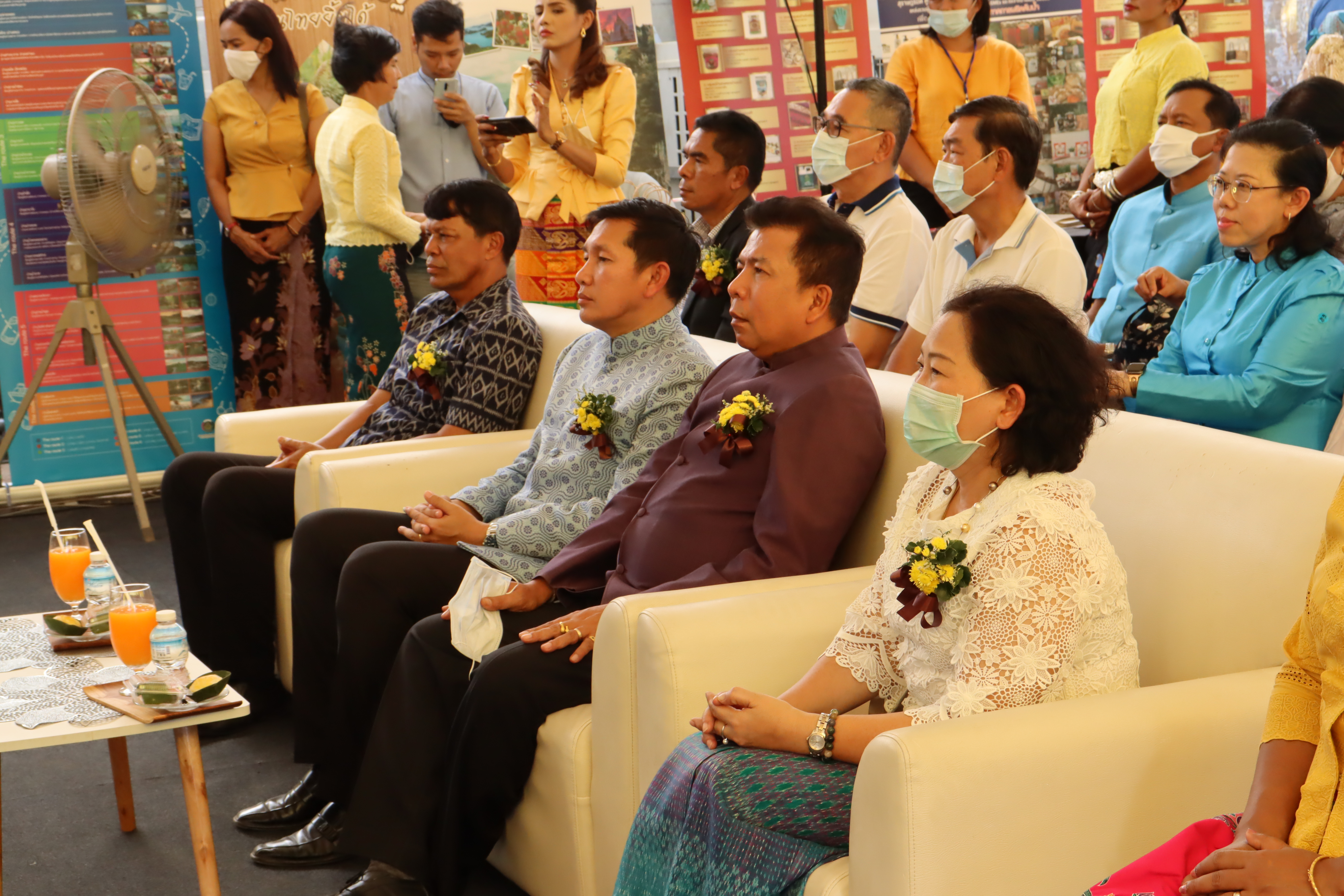 พช.สุราษฎร์ธานี จัดงาน “OTOP ทั่วไทย ร่วมใจสู่เมืองคนดี” ประจำปี พ.ศ. 2563