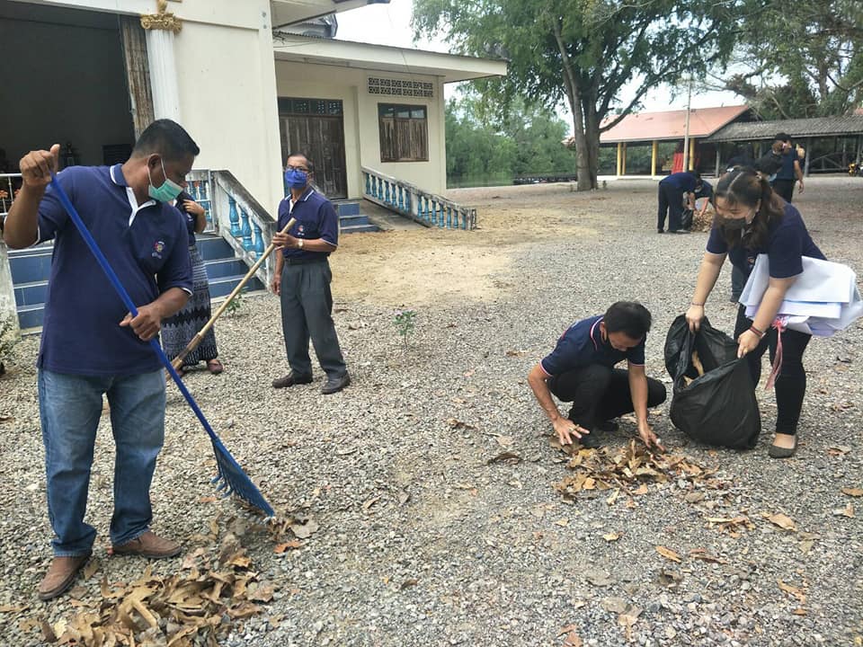 “รวมพลัง อช. สานต่อศาสตร์พระราชา พัฒนาชุมชนสู่ความยั่งยืน”