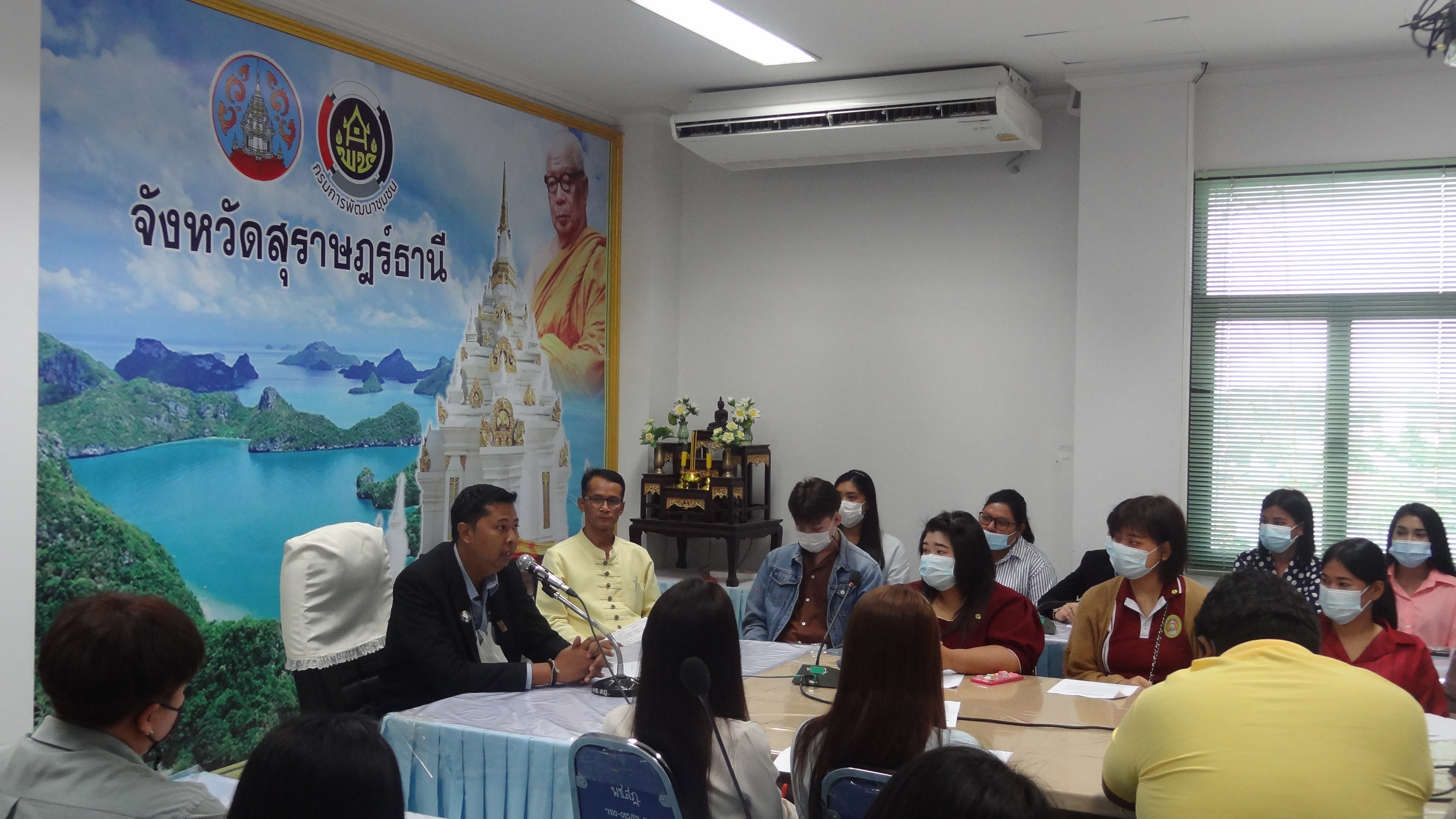 นักพัฒนารัฐบาลดิจิทัล เตรียมพร้อมลงพื้นที่