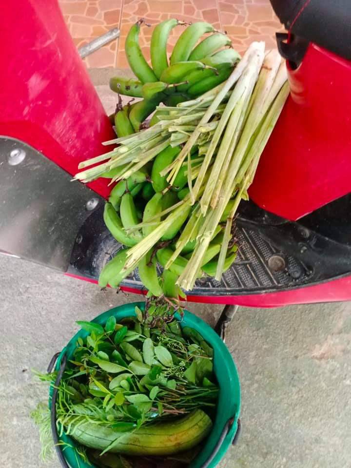 ผู้นำการเปลี่ยนแปลง Change for good กรมการพัฒนาชุมชน ร่วมจัดเลี้ยงผู้ติดเชื้อ โควิด-19 ในพื้นที่